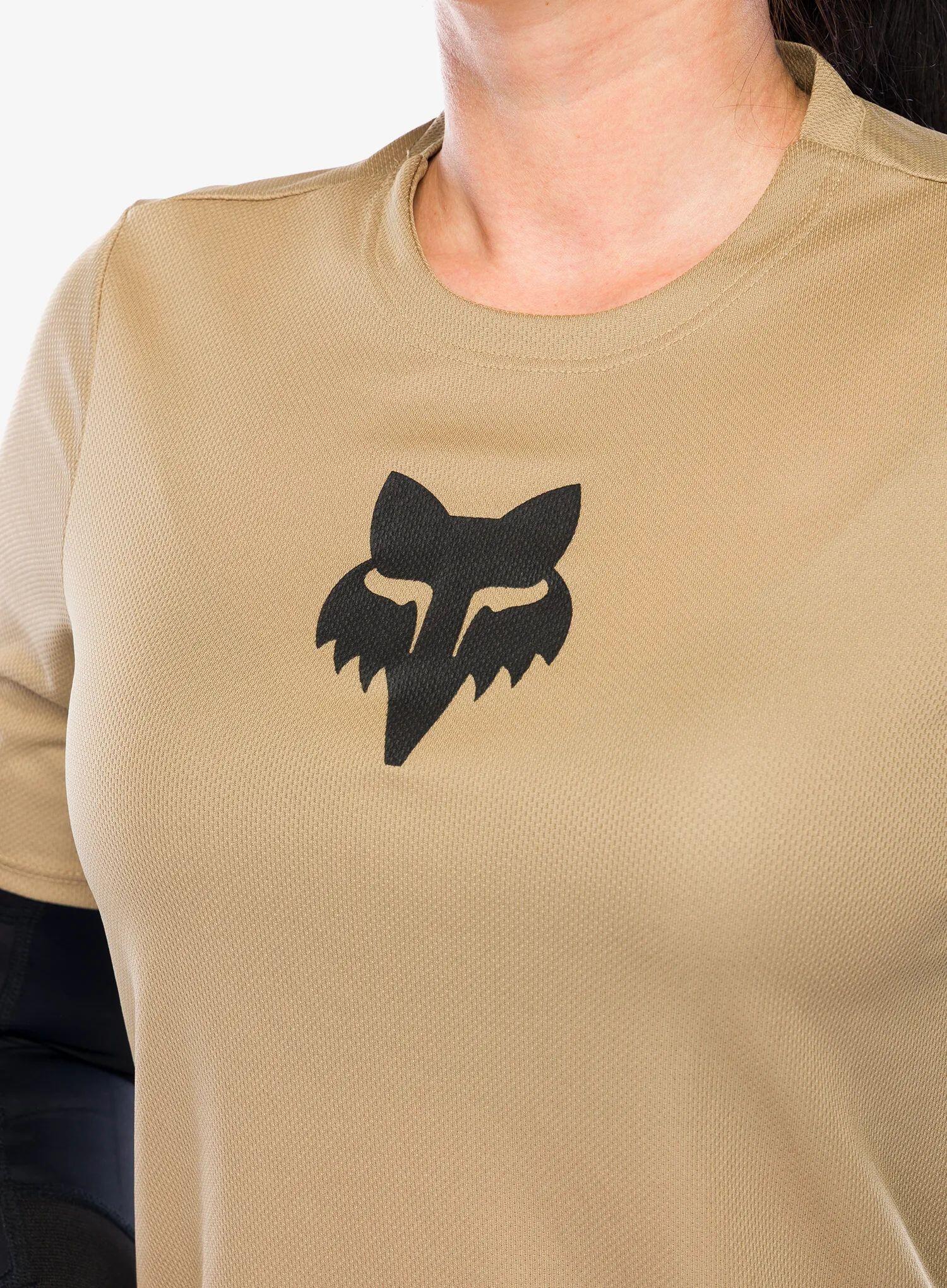 Koszulka szybkoschnąca damska Fox Ranger SS Jersey Fox Head 5/5