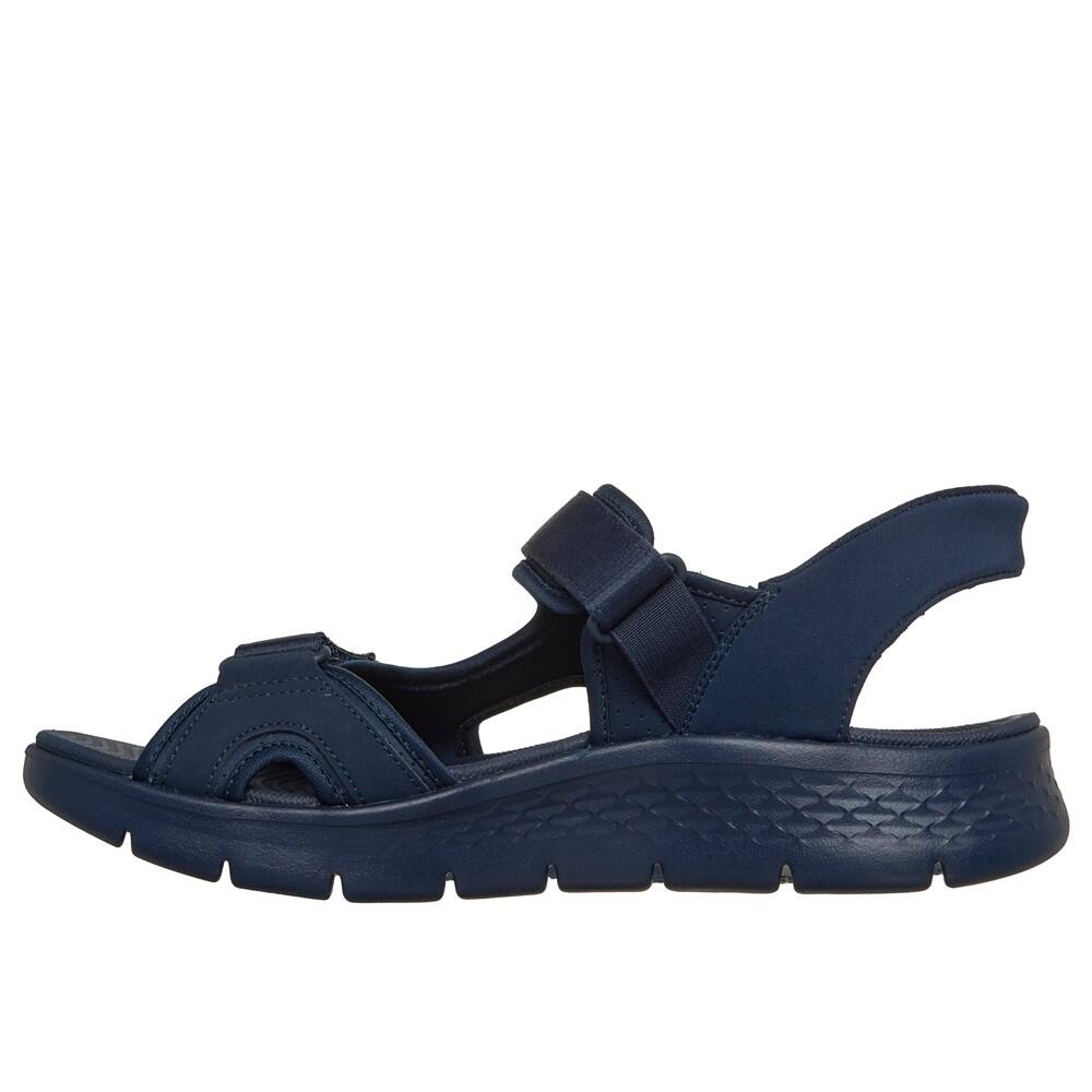 SANDALE HOMME Skechers Slip-ins Go Walk Arch Flex BLEU 7/7