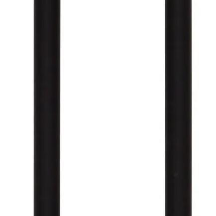 AUVRAY zapięcie U-LOCK XTREM MEDIUM BLACK EDITION - bolec 18mm, 85mm x 310mm