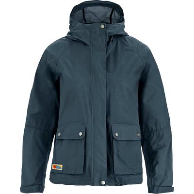 Kurtka softshell damska fjallraven vardag vindby jacket