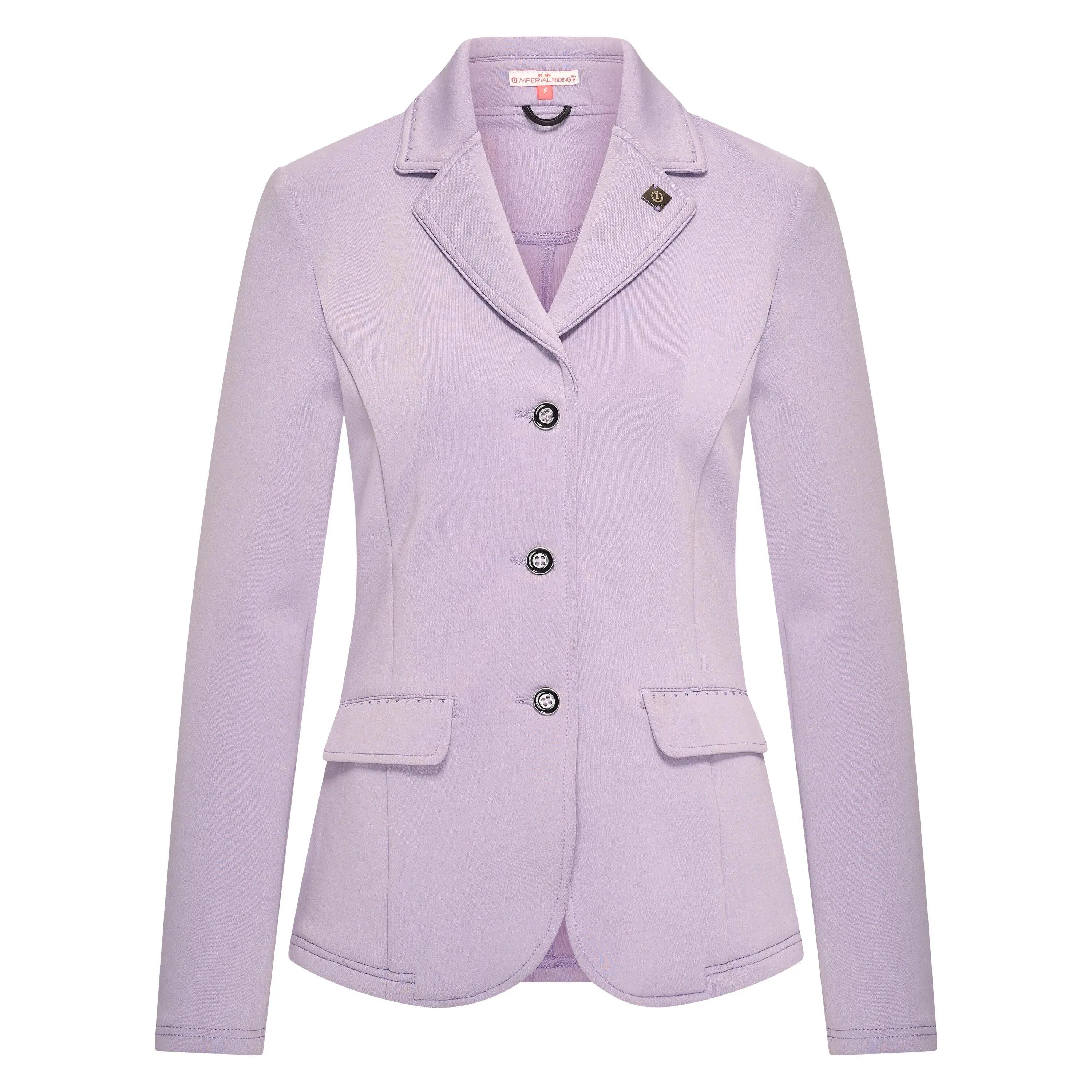 Wedstrijdjas voor dames Imperial Riding Basic Glam 4/5