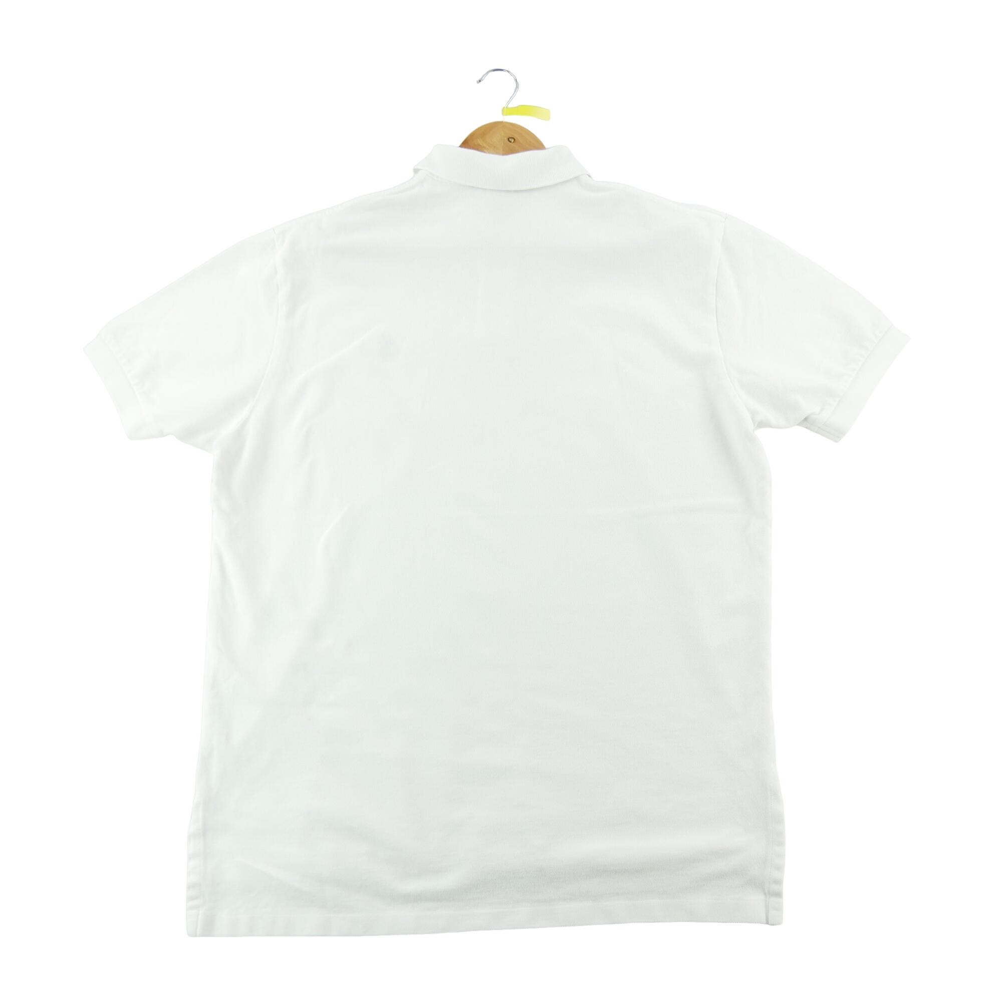 Second life - Polo Ralph Lauren Men's Short Sleeve White - Good 3/7