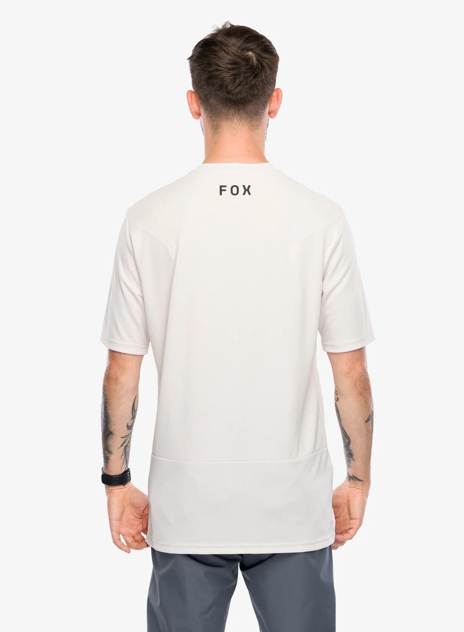 Koszulka szybkoschnąca męska Fox Ranger SS Jersey Fox Head 3/7