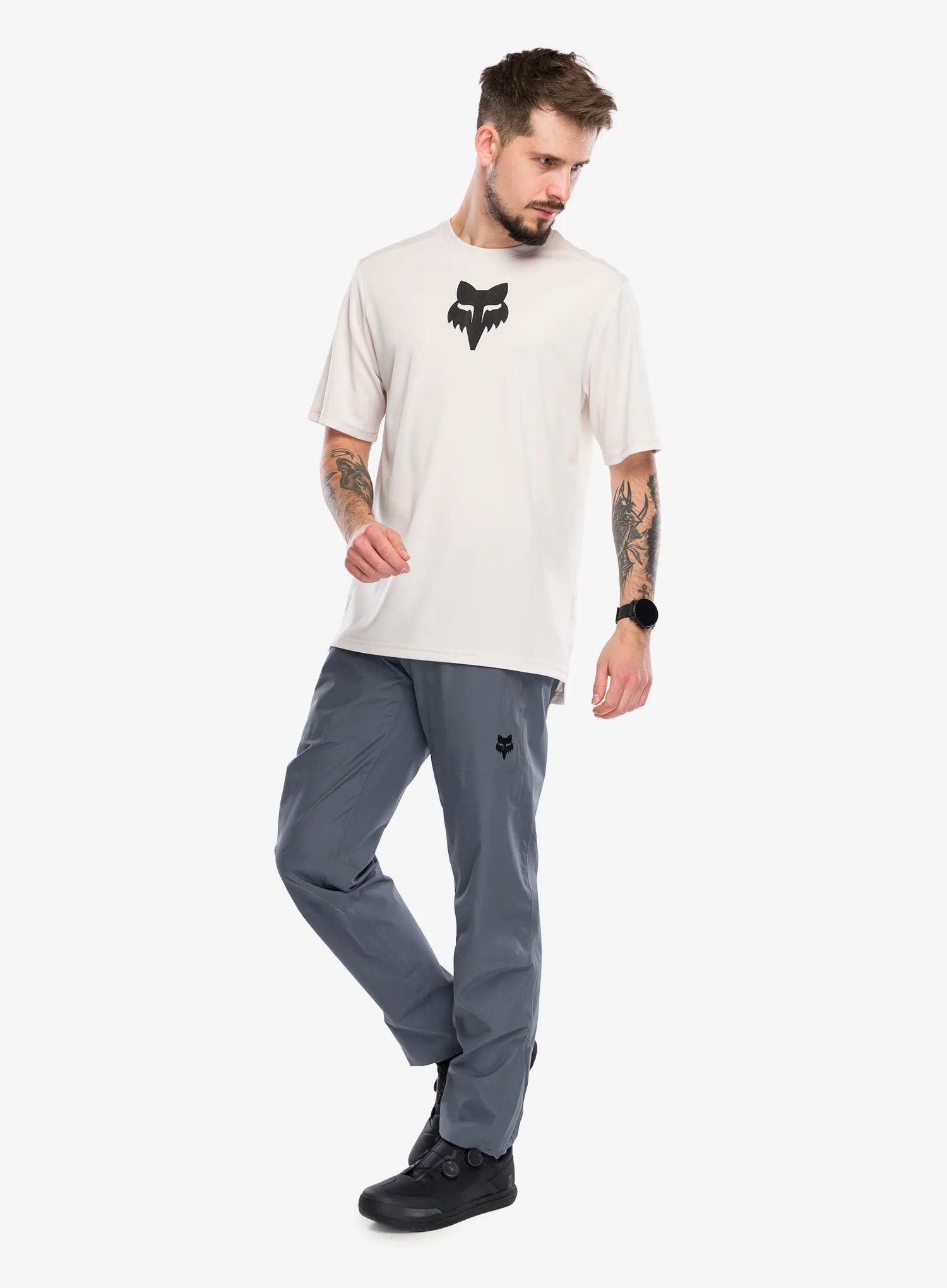Koszulka szybkoschnąca męska Fox Ranger SS Jersey Fox Head 2/7