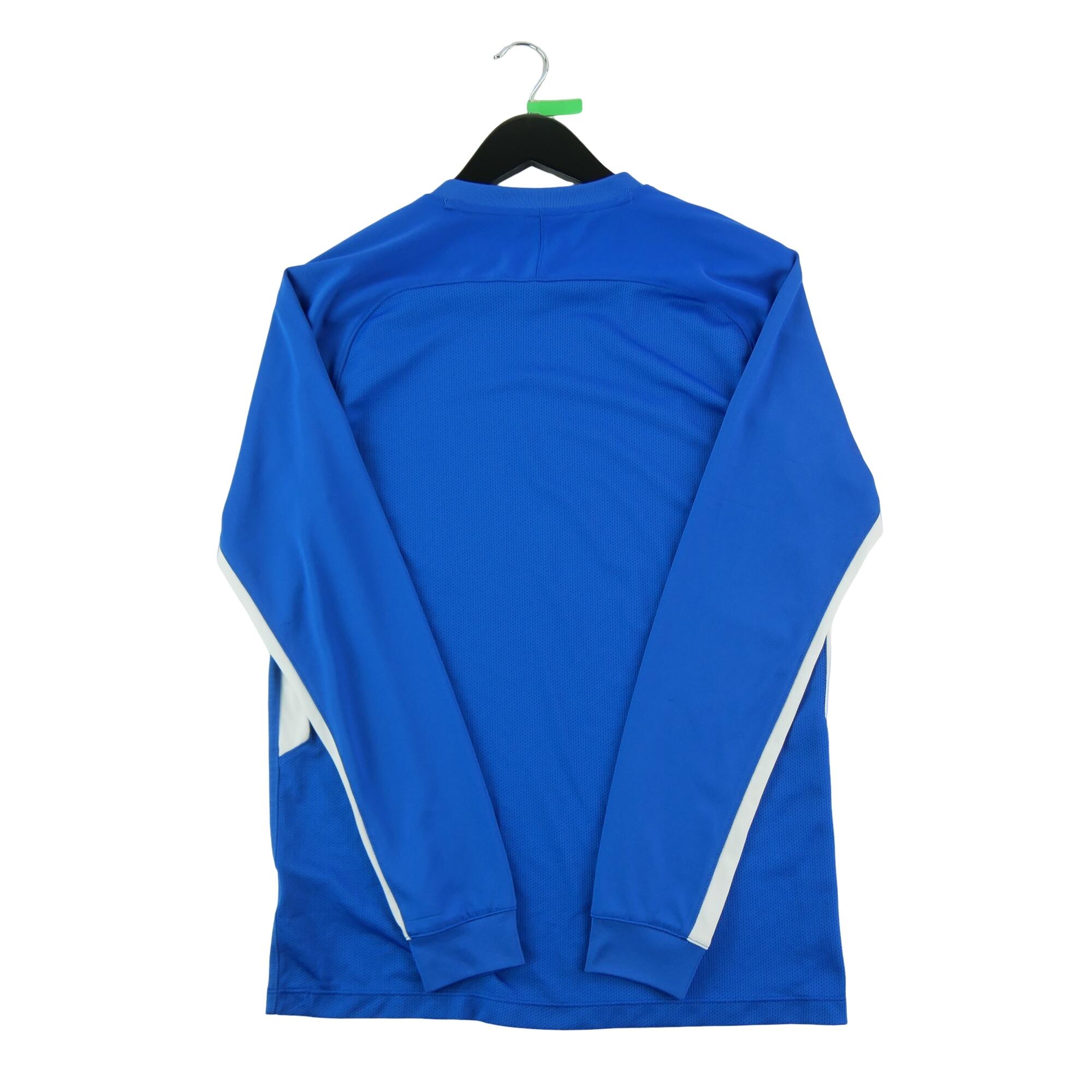 Segunda Vida - Camiseta Hombre Nike Dri-Fit Azul - Muy Bueno 2/5