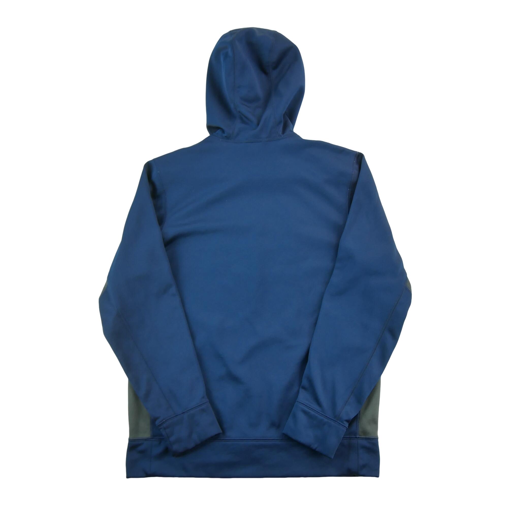 Reconditionné - Sweat à capuche Femme Marine - Très Bon État 2/7