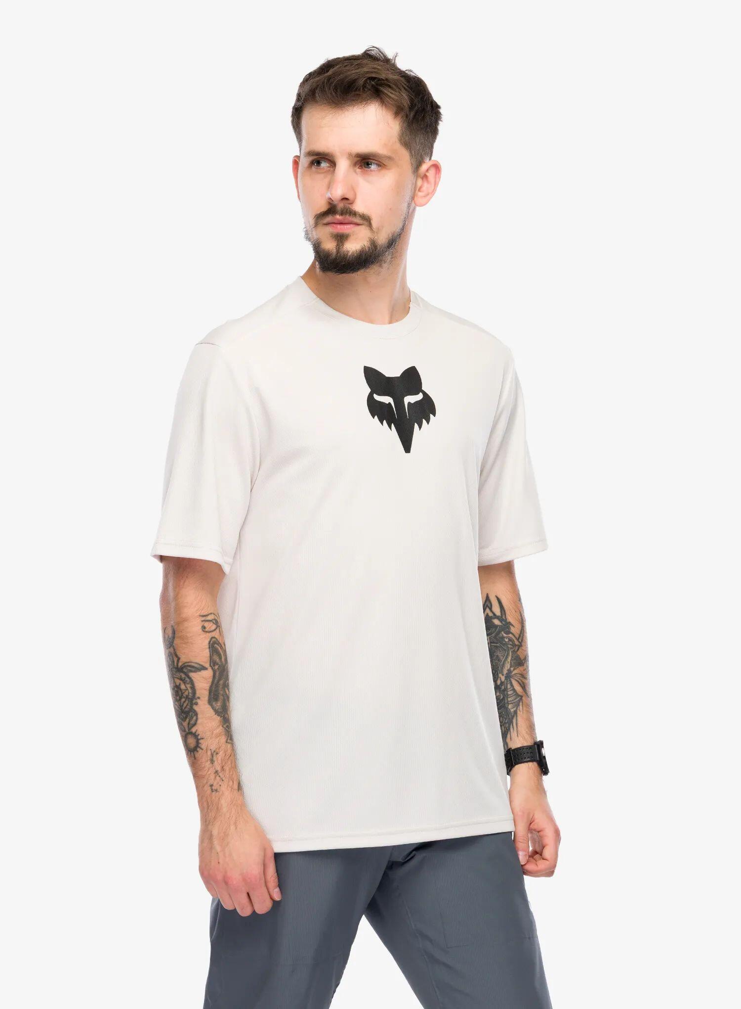 Koszulka szybkoschnąca męska Fox Ranger SS Jersey Fox Head 4/7