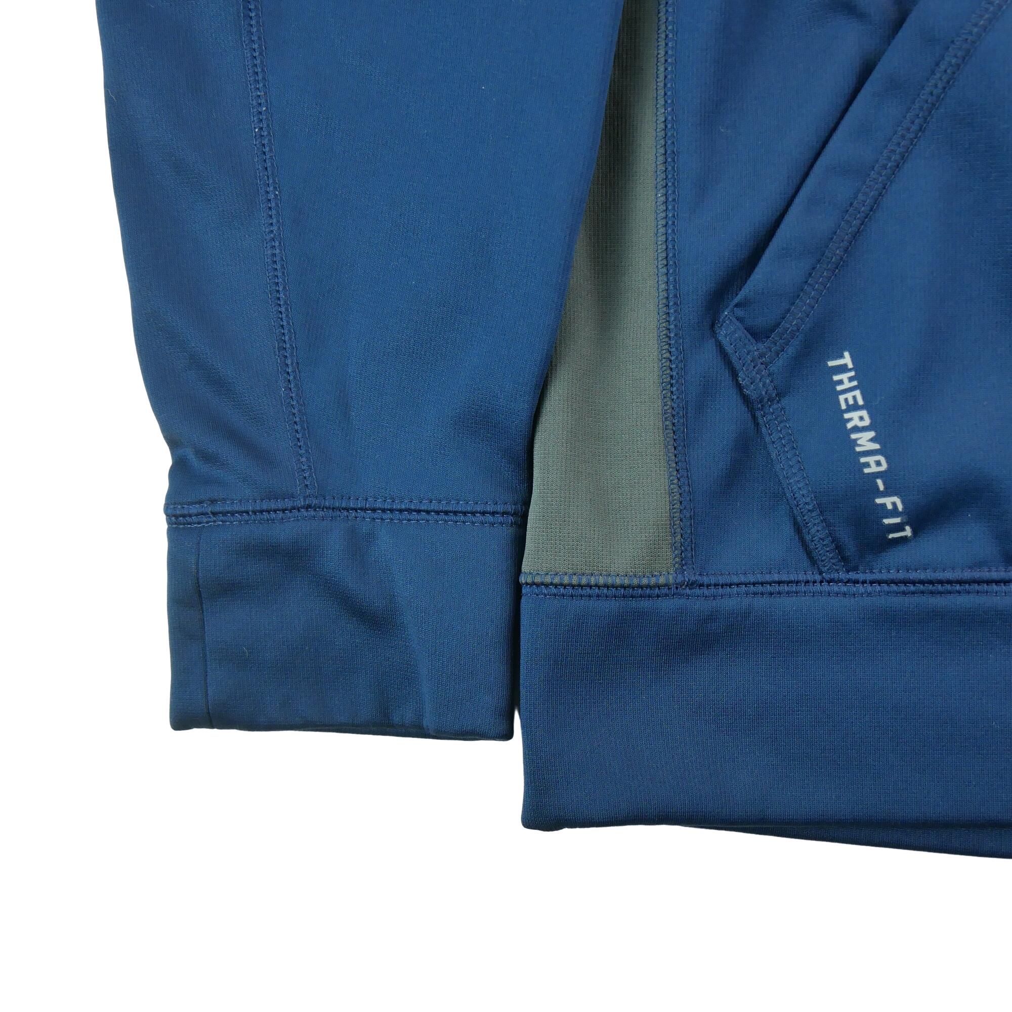 Reconditionné - Sweat à capuche Femme Marine - Très Bon État 5/7