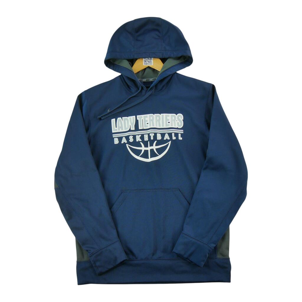 Women's Navy Hoodie