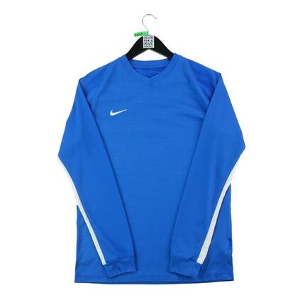 Tweedehands - Heren T-shirt Dri-Fit Blauw - Zeer goede staat