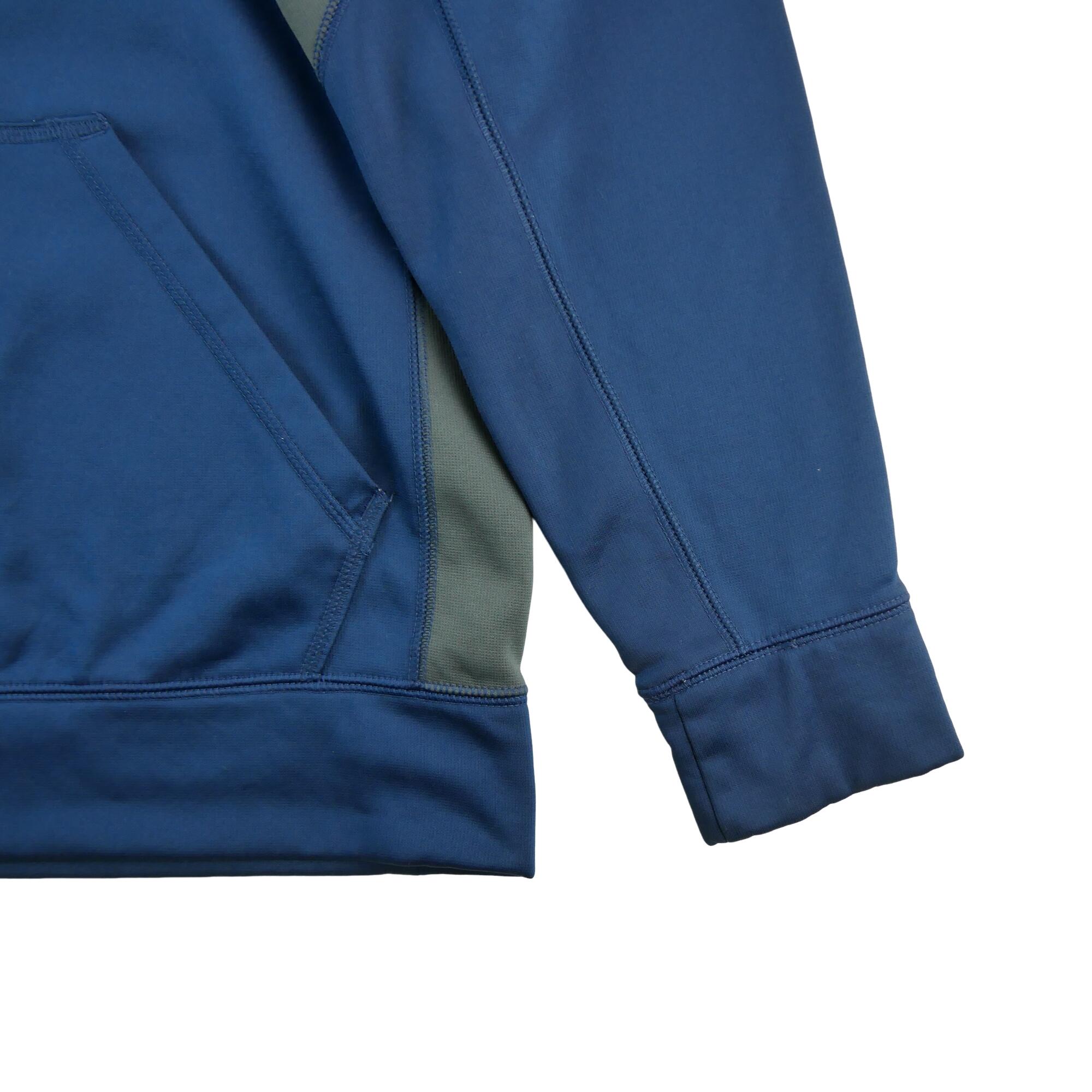 Reconditionné - Sweat à capuche Femme Marine - Très Bon État 4/7