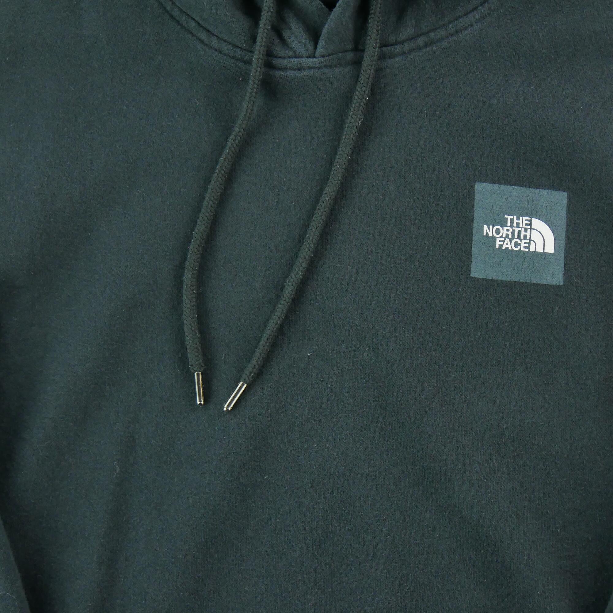 Reconditionné - Sweat à capuche Homme TNF Noir - Très Bon État 3/7