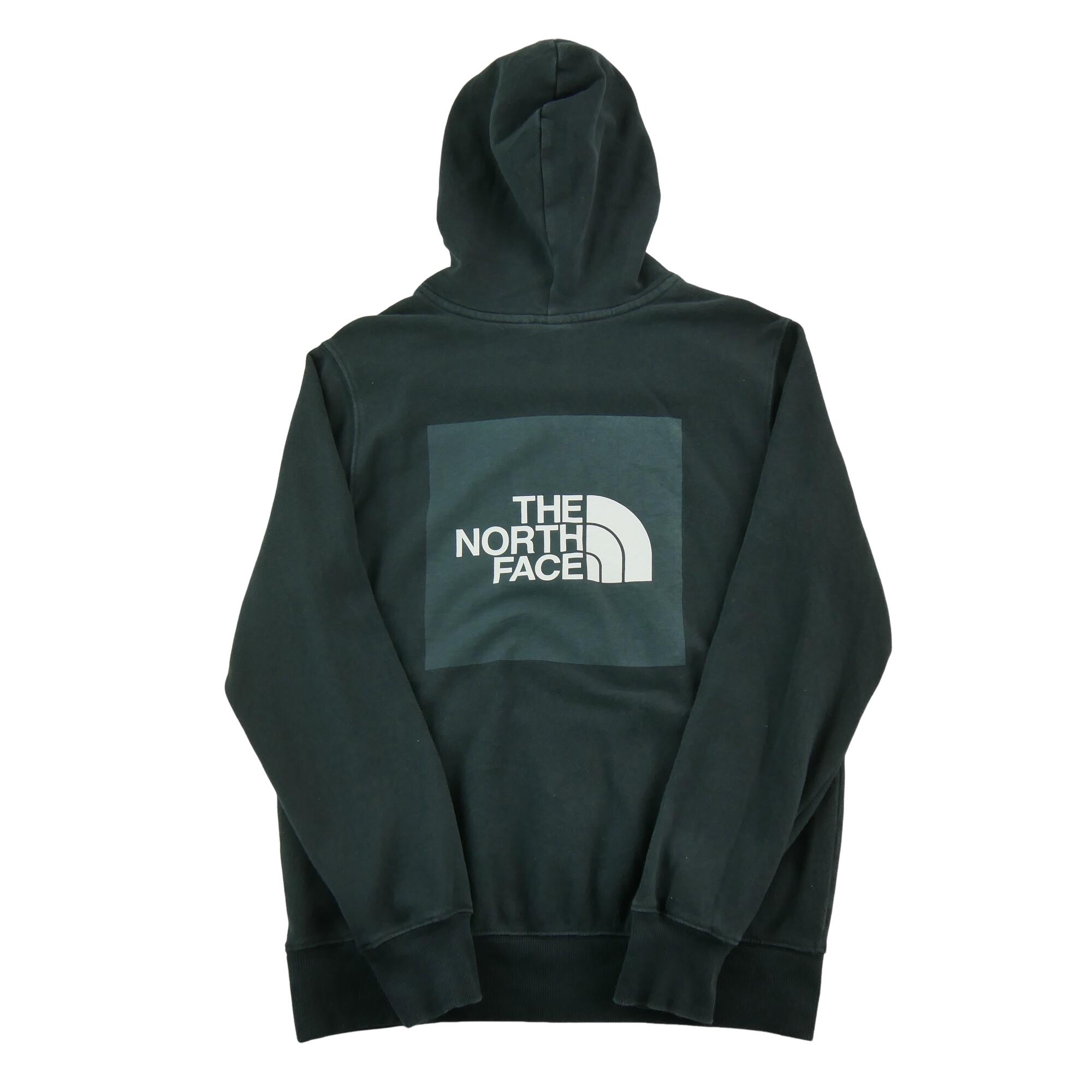 Reconditionné - Sweat à capuche Homme TNF Noir - Très Bon État 2/7