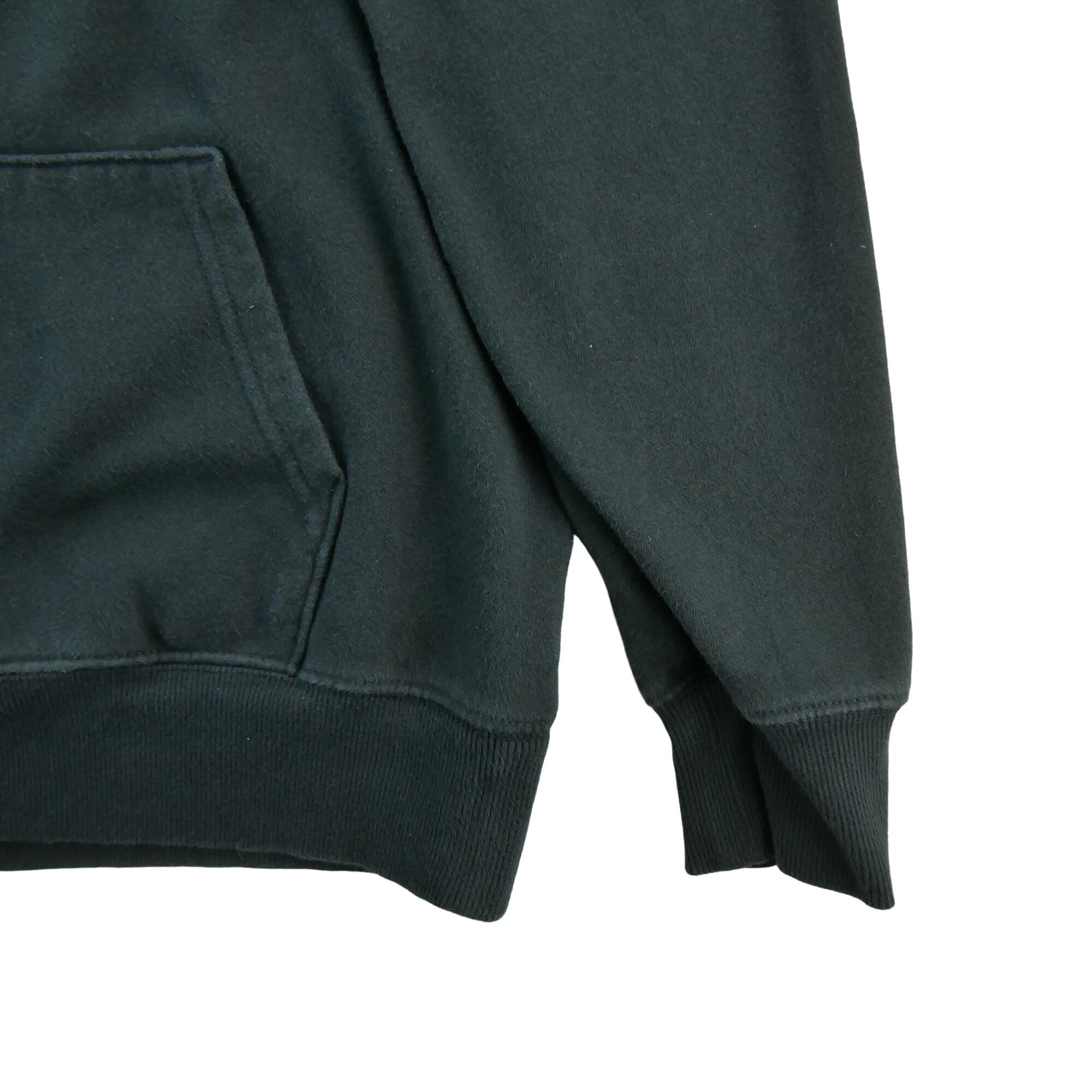 Reconditionné - Sweat à capuche Homme TNF Noir - Très Bon État 5/7