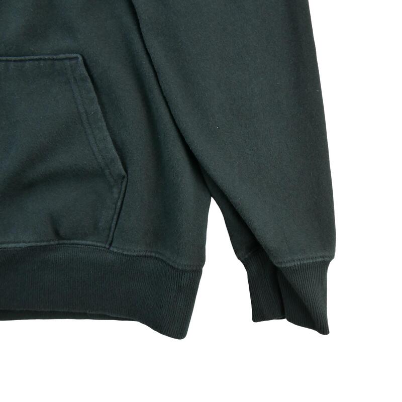 Second life - Hanorac bărbați cu glugă The North Face negru - Foarte bun