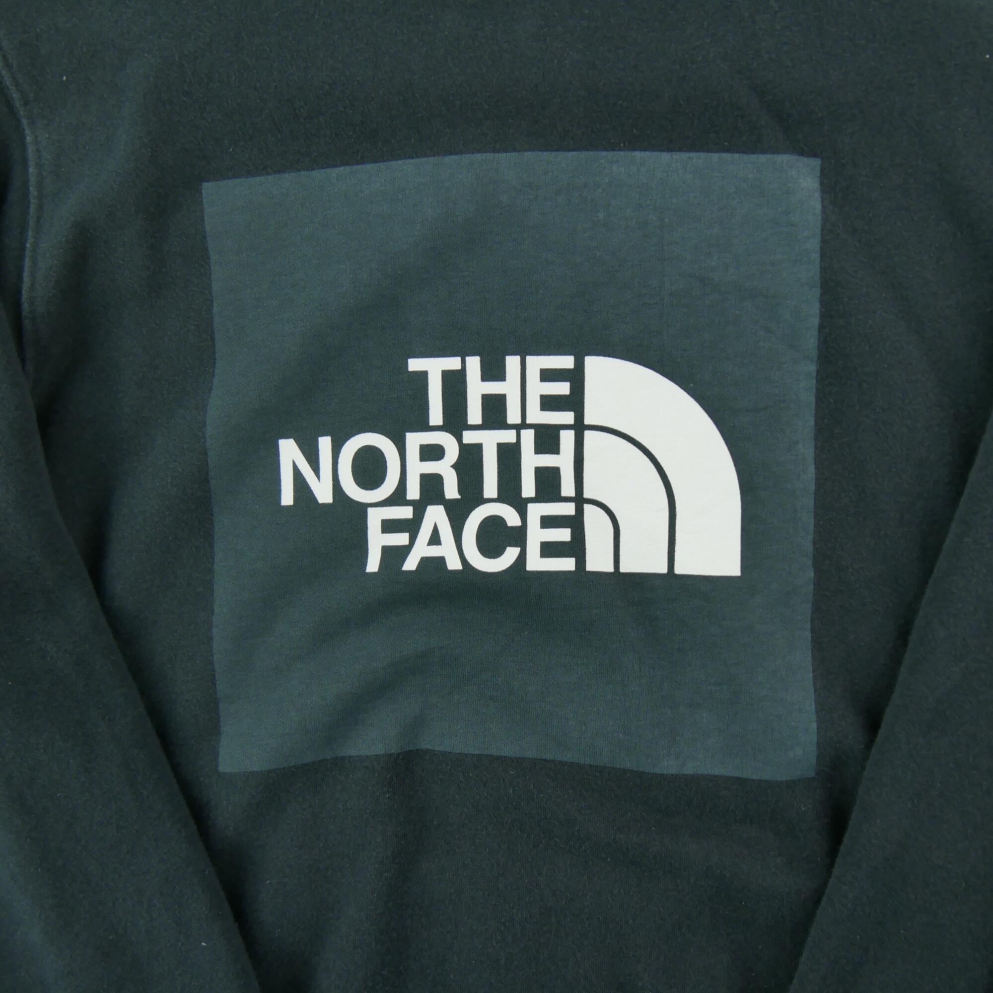 Reconditionné - Sweat à capuche Homme TNF Noir - Très Bon État 4/7