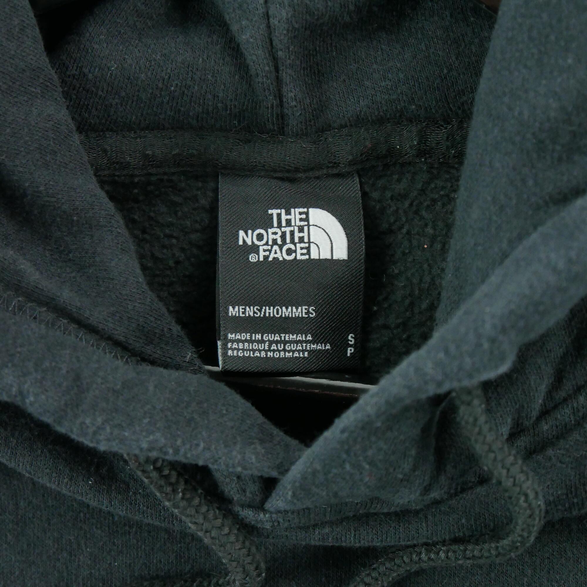 Reconditionné - Sweat à capuche Homme TNF Noir - Très Bon État 6/7
