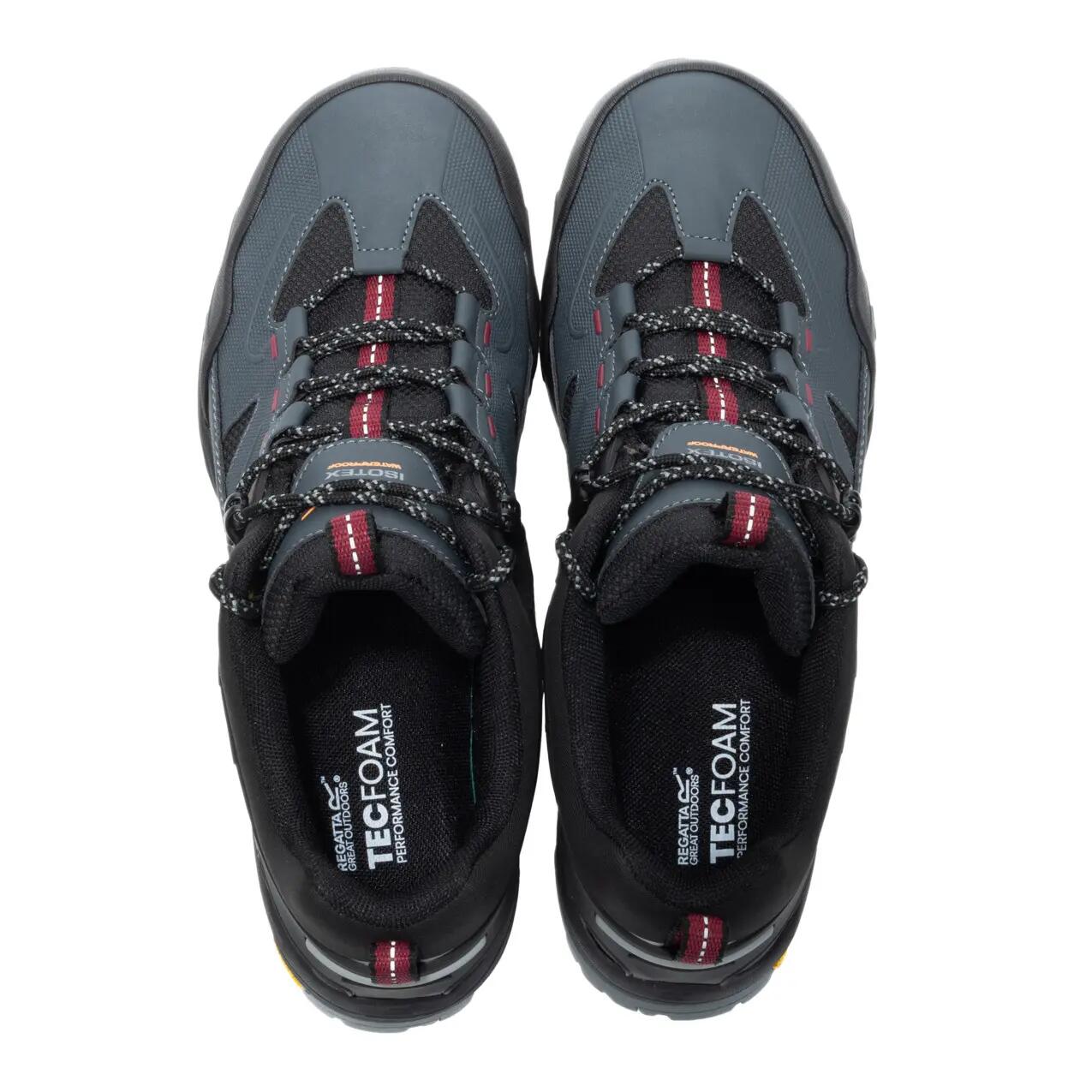 Bottes de randonnée Regen basses imperméables respirantes pour homme 6/7