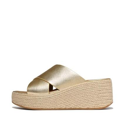 Espadrilles femme FitFlop PlatFForms
