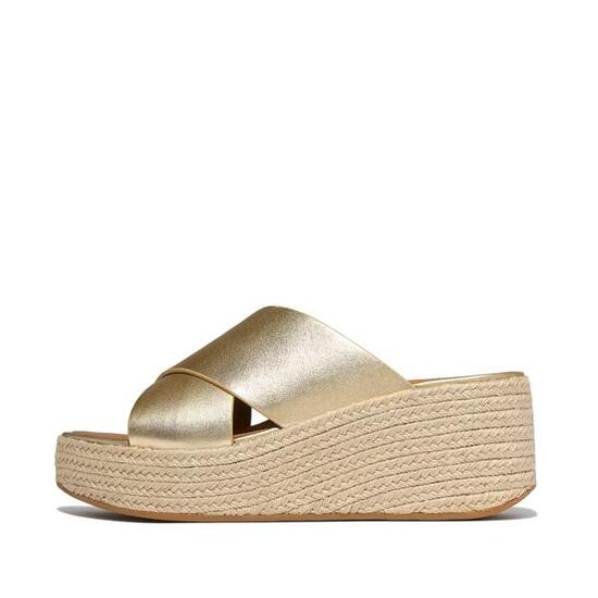 Espadrilles femme FitFlop PlatFForms
