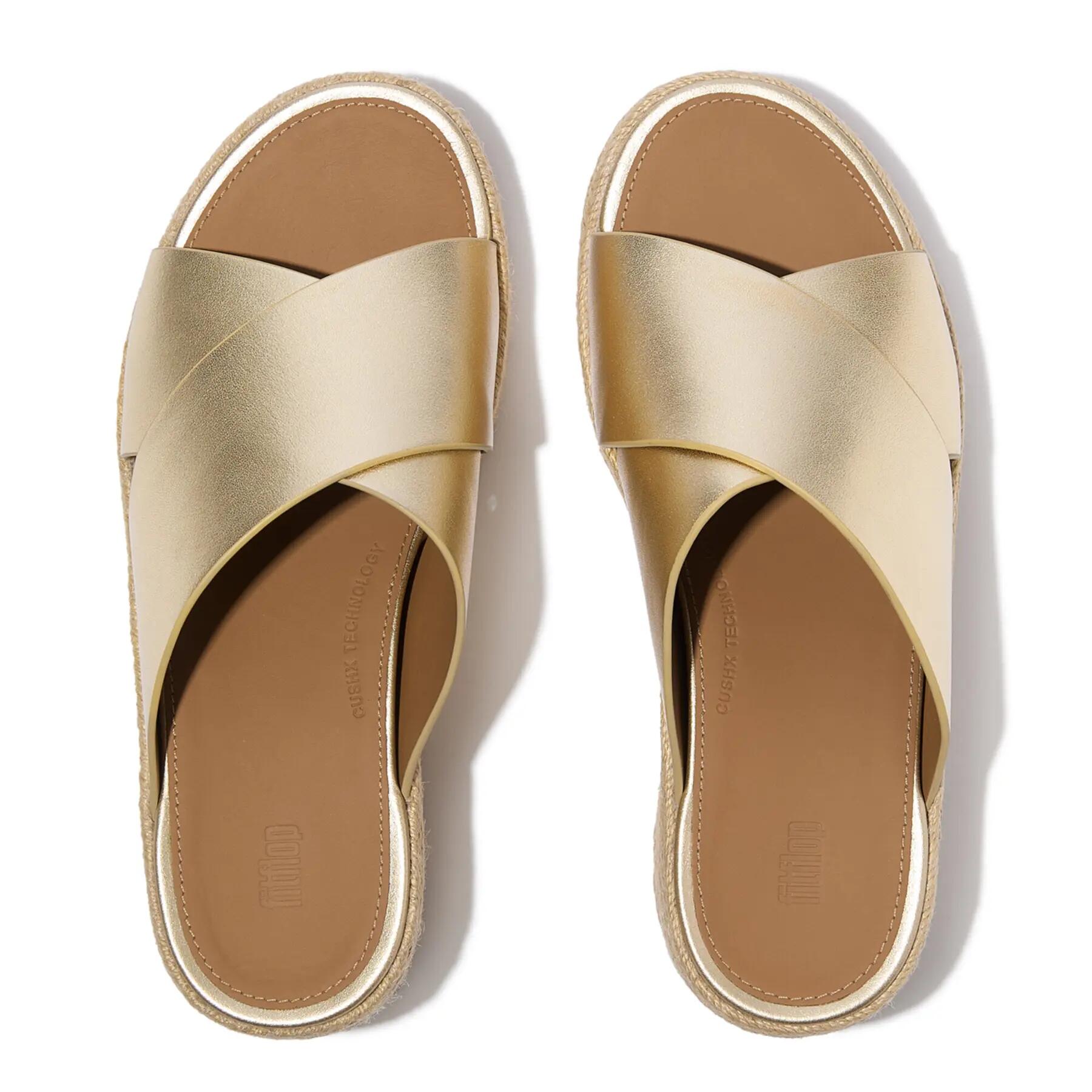 Alpargatas de mujer FitFlop PlatFForms 3/7