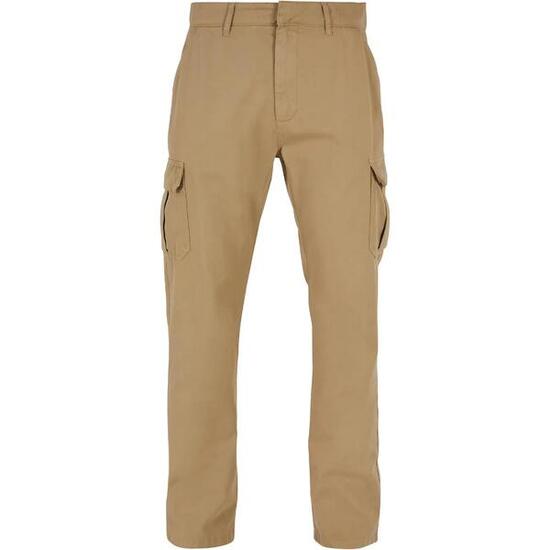 Pantalon cargo à jambe droite Urban Classics