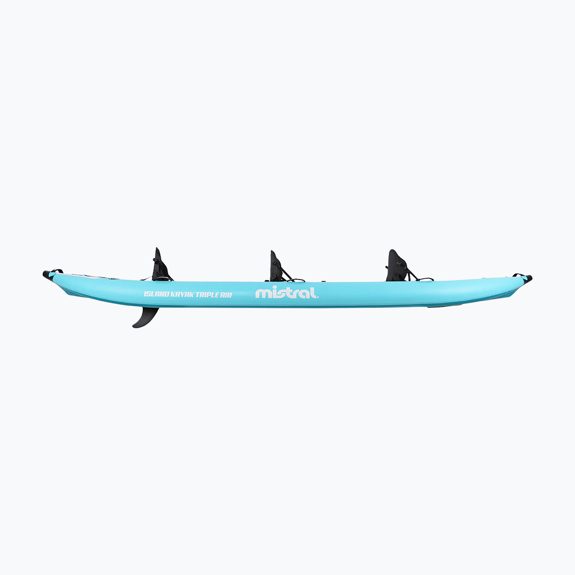 Kajak pompowany 3-osobowy Mistral Island Triple Air 470 4/7