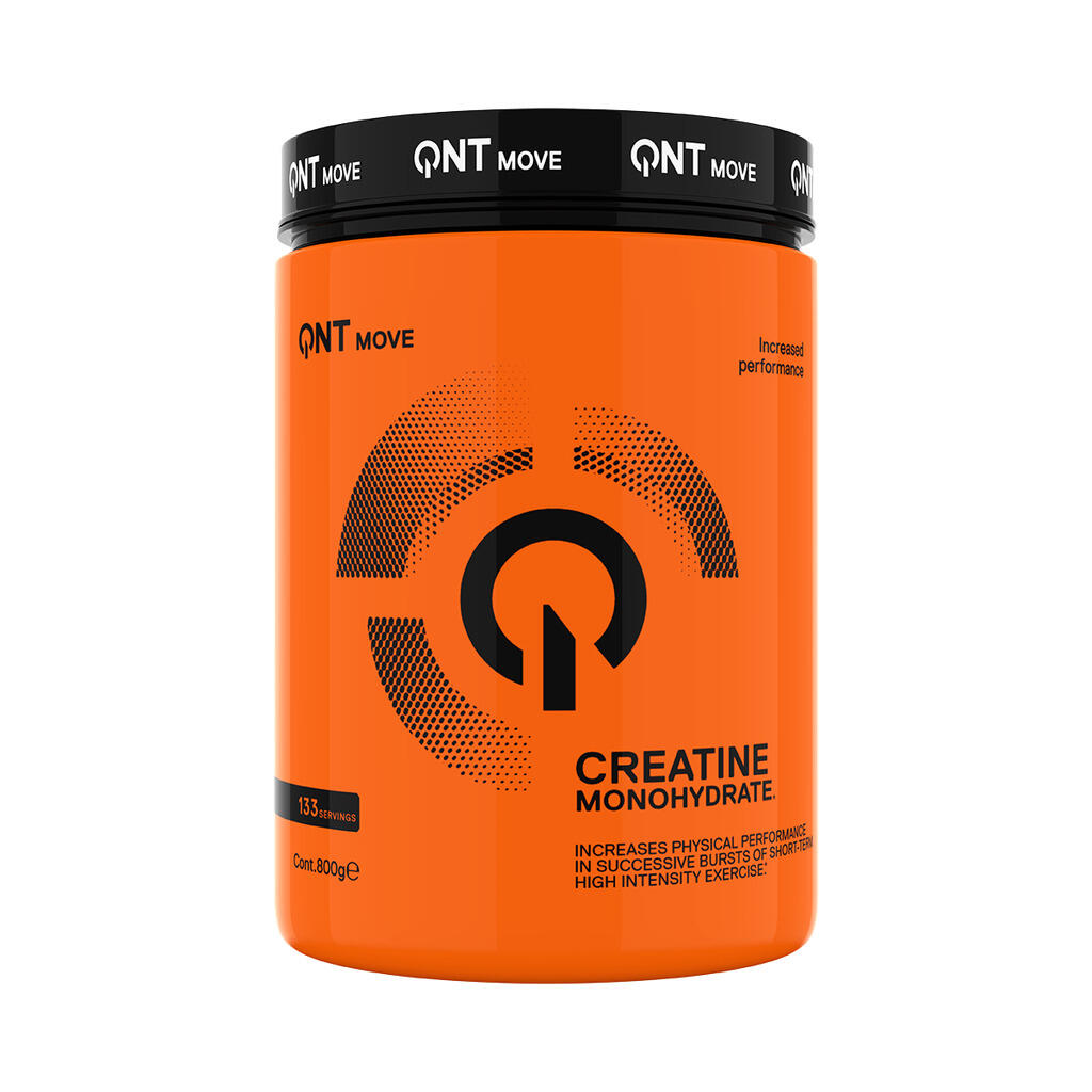 Pure creatine monohydrate QNT