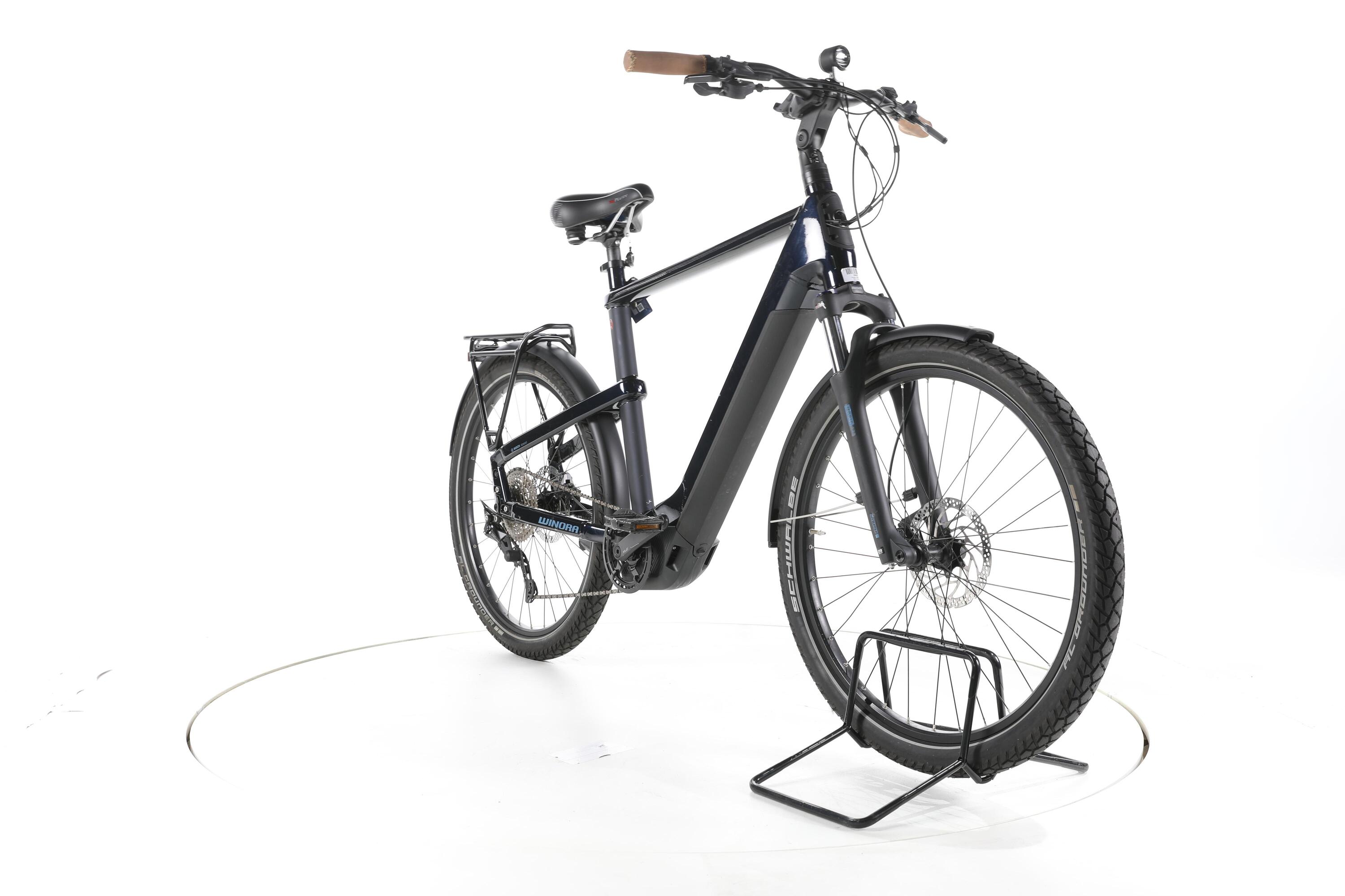 Ebike ricondizionata · Winora Yakun 10 · Ottime condizioni 3/7
