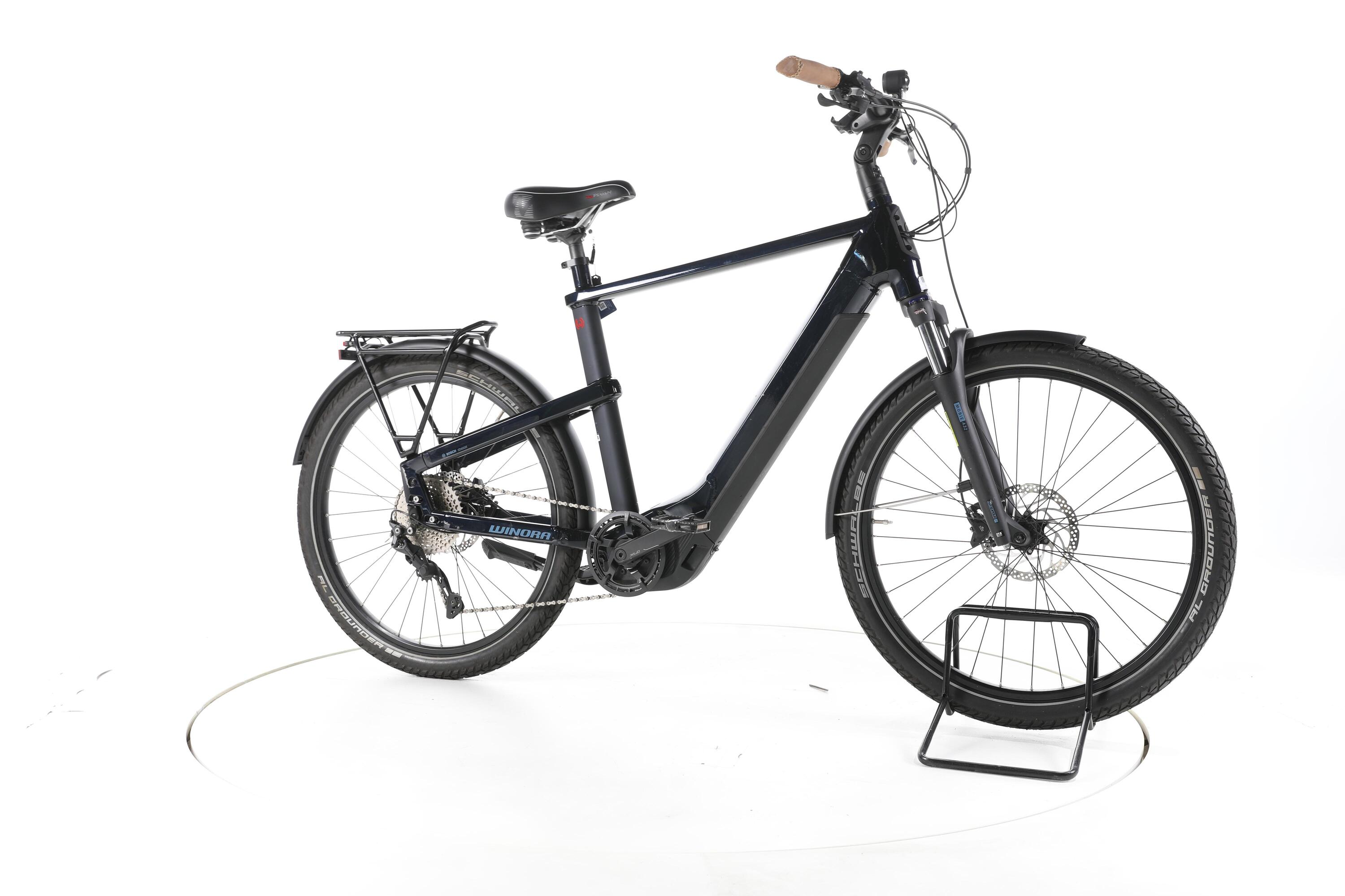 Ebike ricondizionata · Winora Yakun 10 · Ottime condizioni 2/7