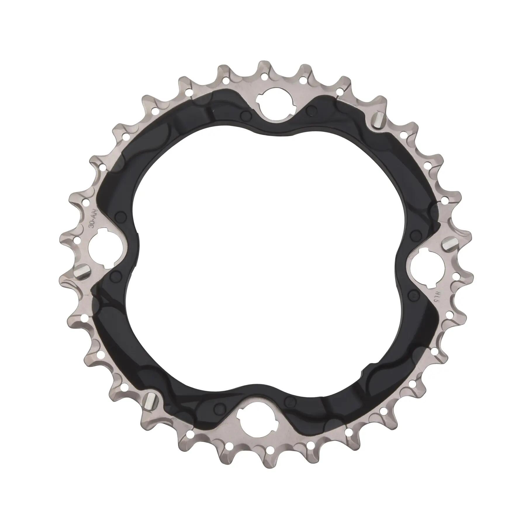 Foaie Shimano FC-M672 30T-AN