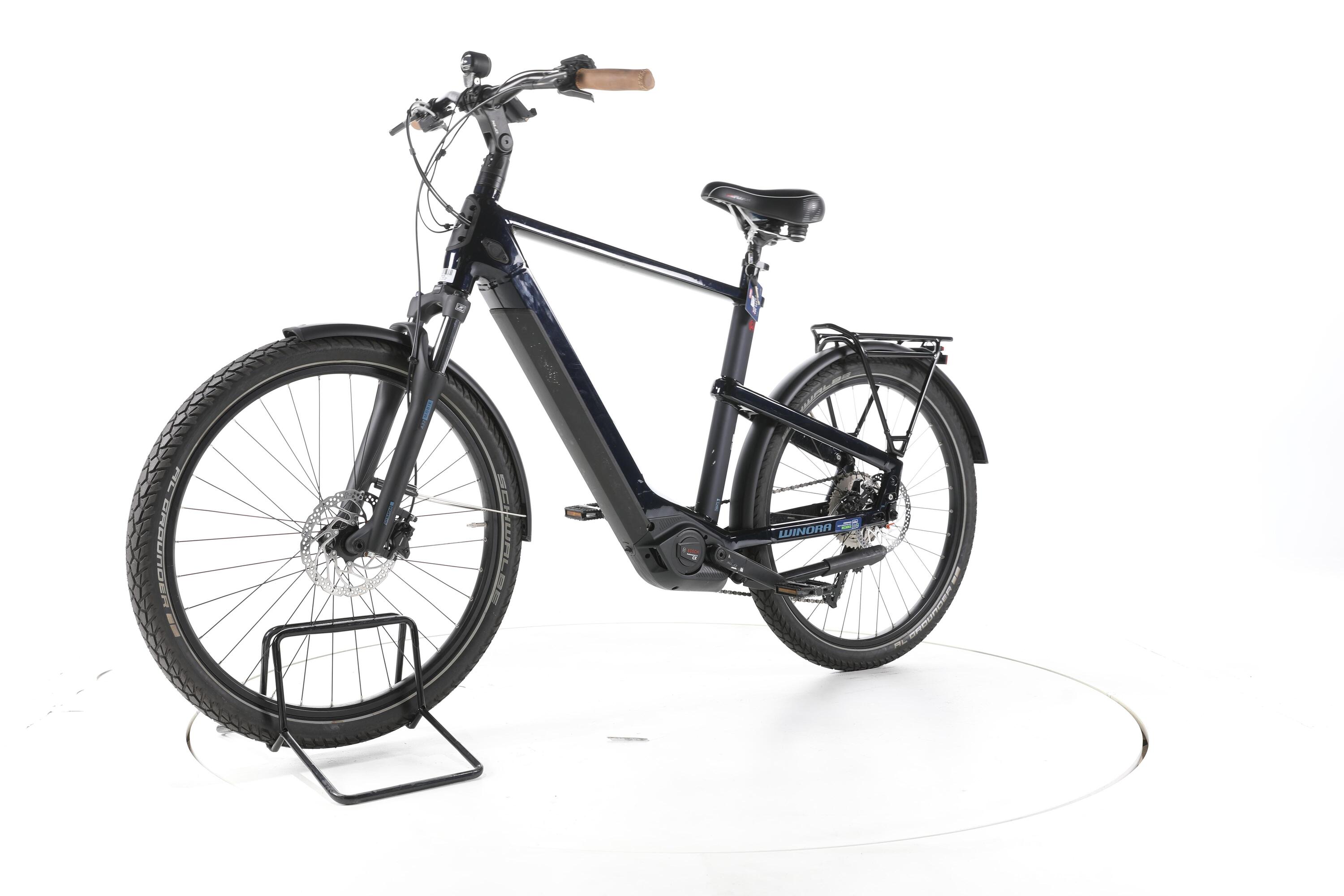 Ebike ricondizionata · Winora Yakun 10 · Ottime condizioni 5/7