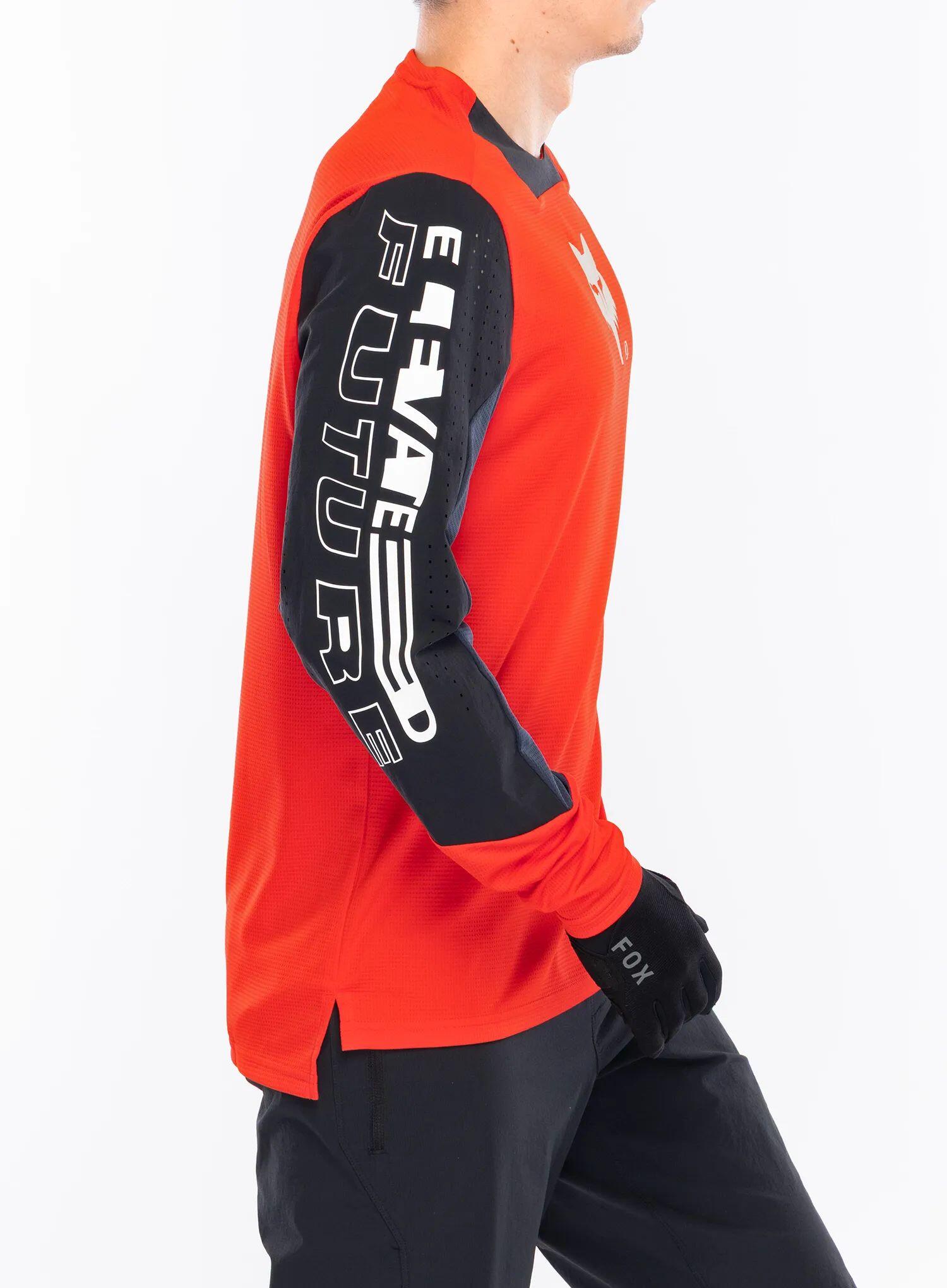 Bluza rowerowa Fox Defend LS Jersey Elevated 7/7