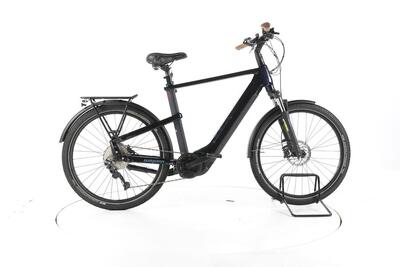 Tweedehands - winora yakun 10 trekking e-bike - zeer goed