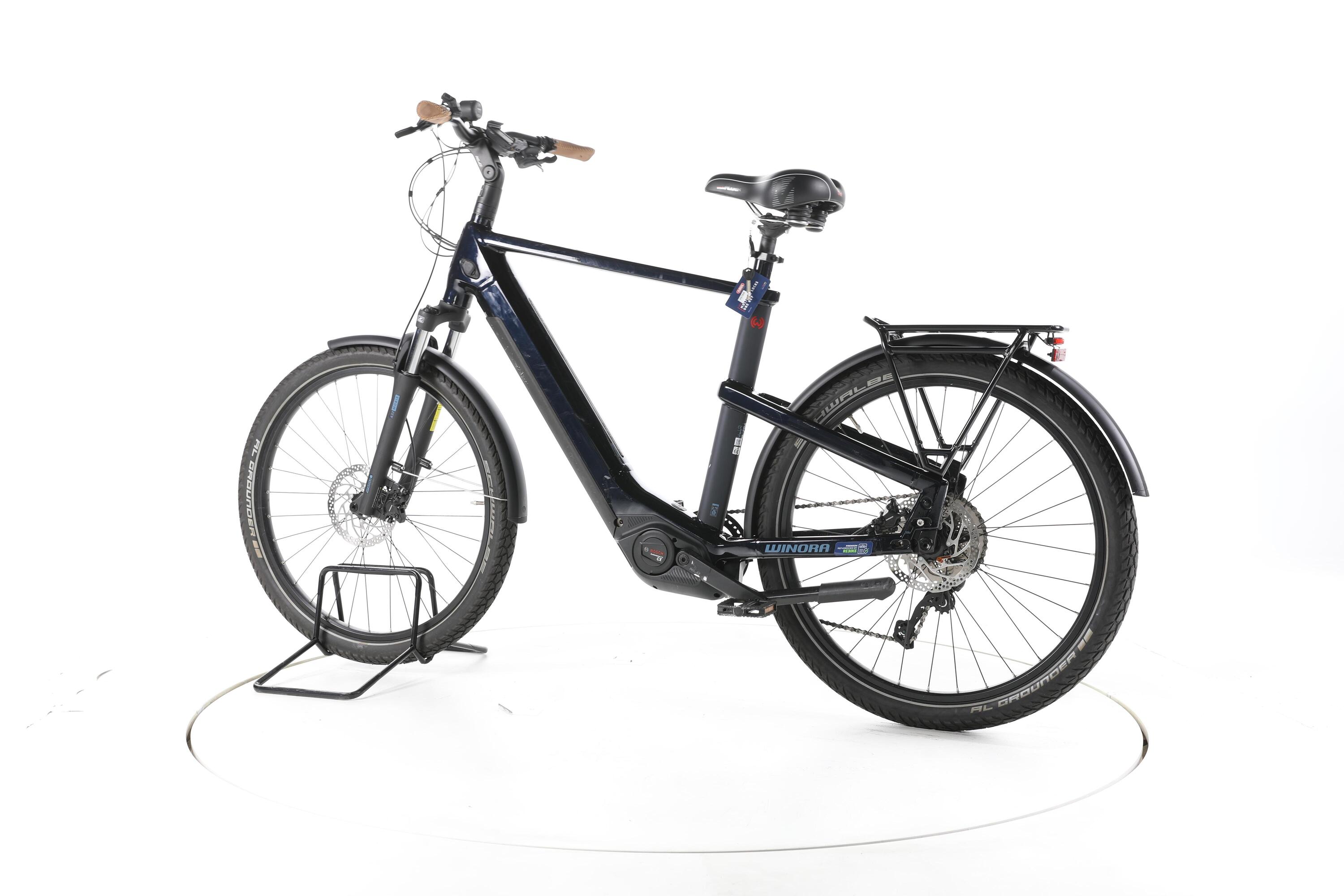 Ebike ricondizionata · Winora Yakun 10 · Ottime condizioni 7/7