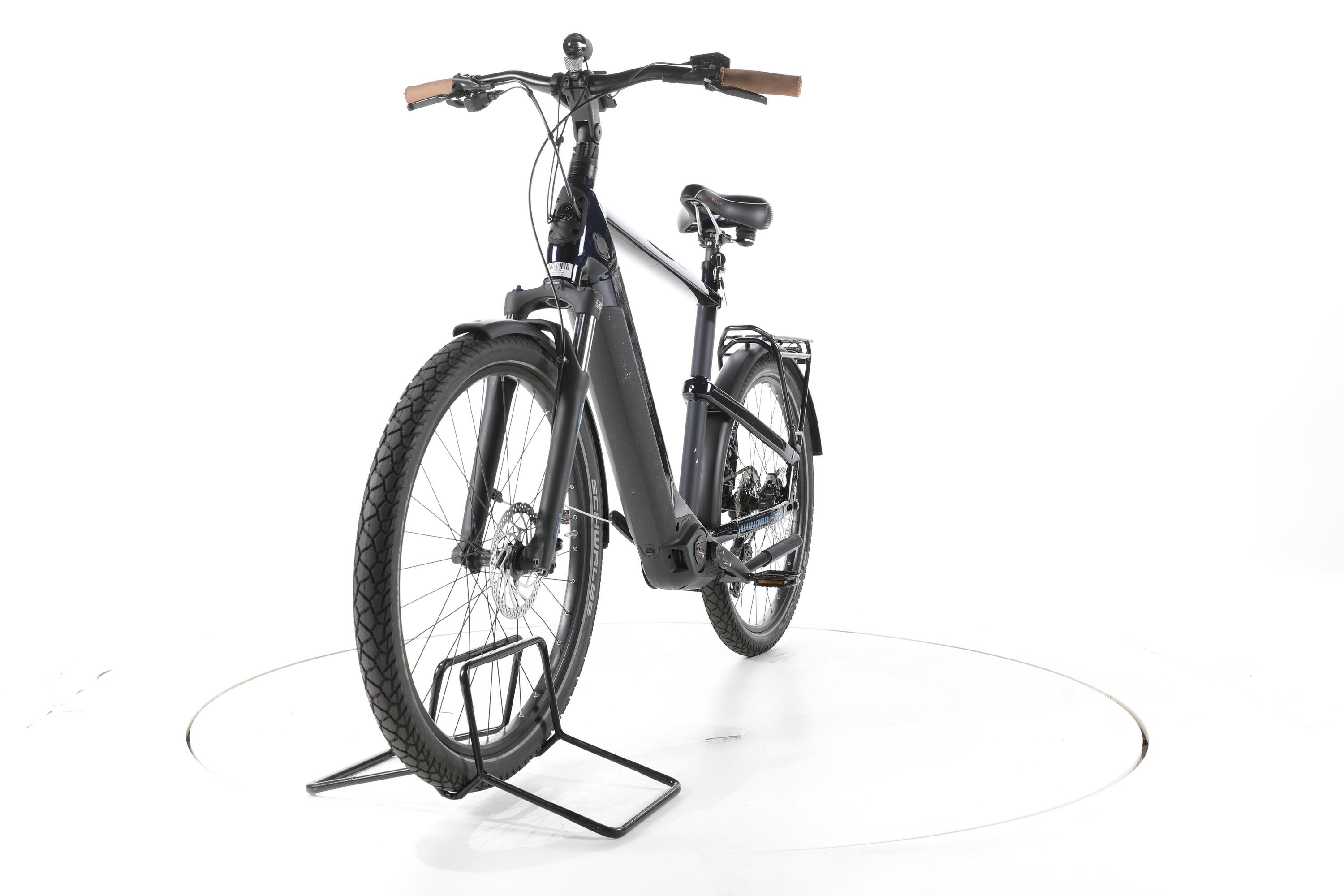Ebike ricondizionata · Winora Yakun 10 · Ottime condizioni 4/7