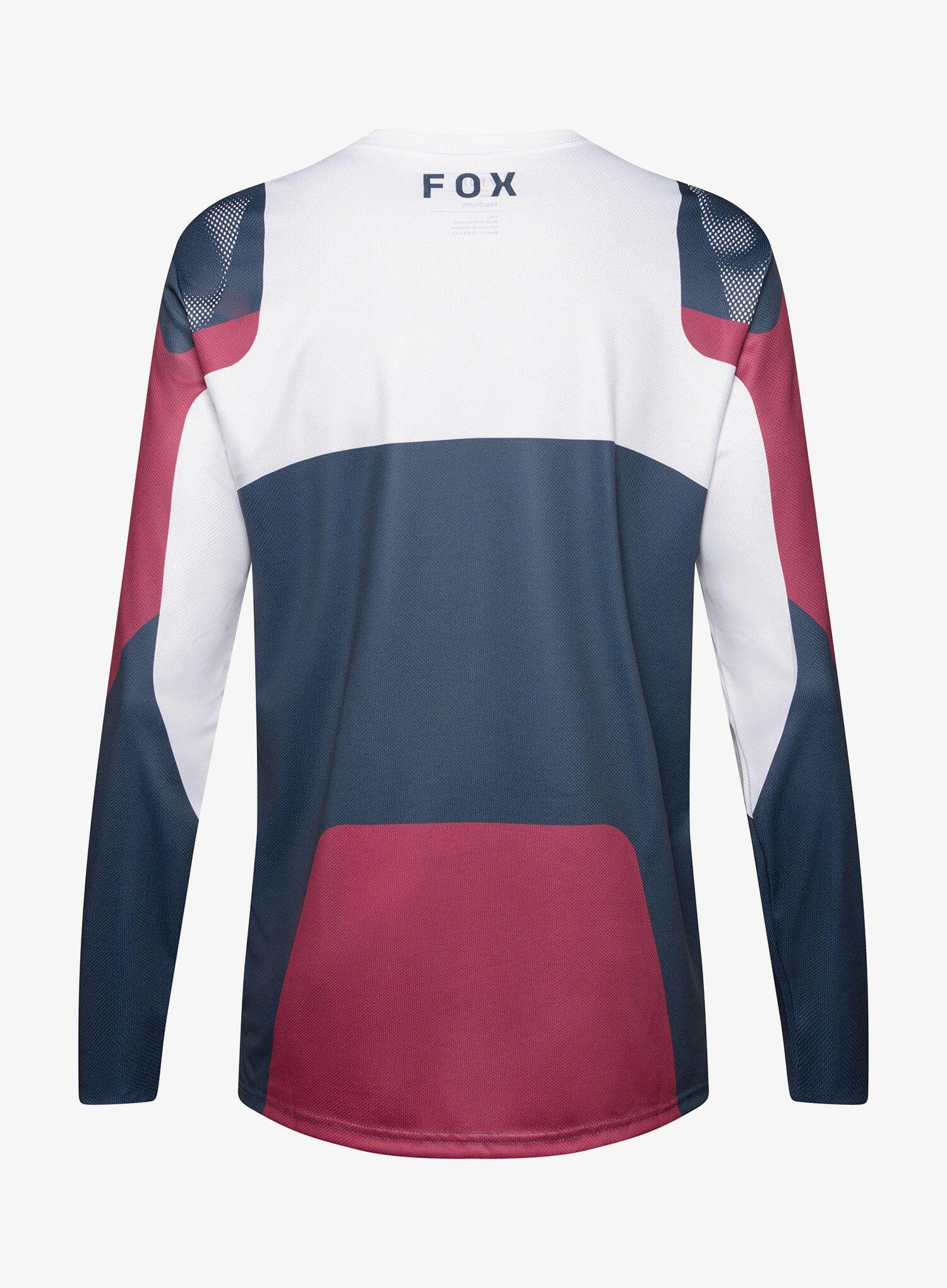 Bluza enduro męska Fox Ranger LS Jersey Tactile 2/2