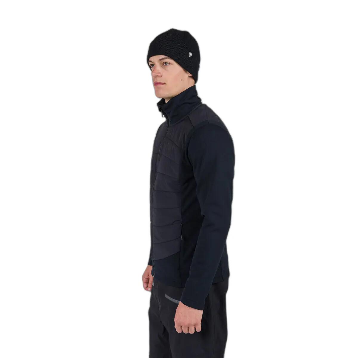 Veste zippé Rossignol Classique Hybrid 3/5