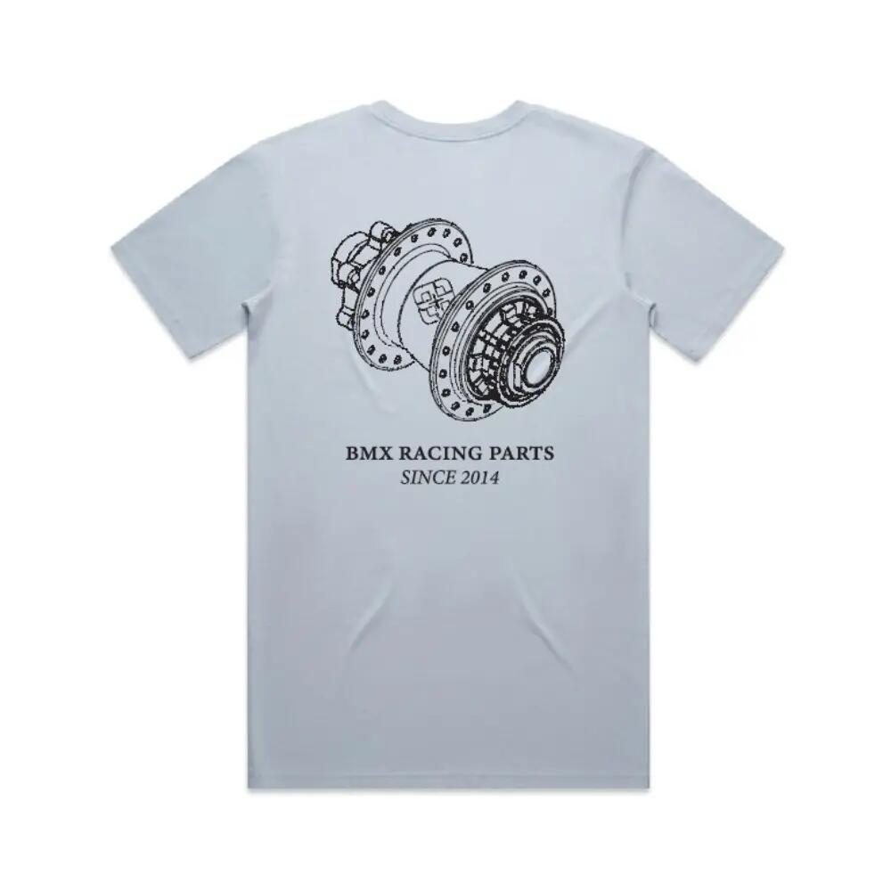 T-shirt Pride Racing Tech Tee 2/2