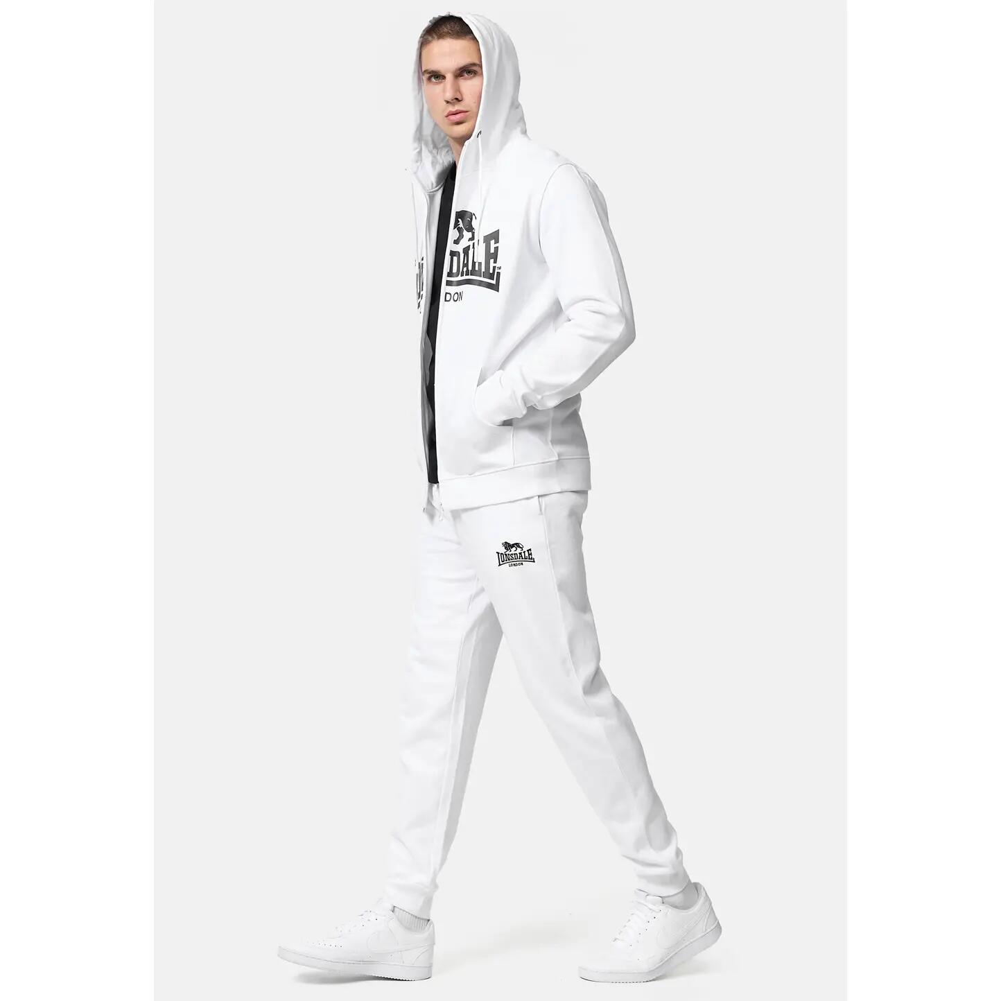 Hooded trainingspak Lonsdale Keppanach 3/4