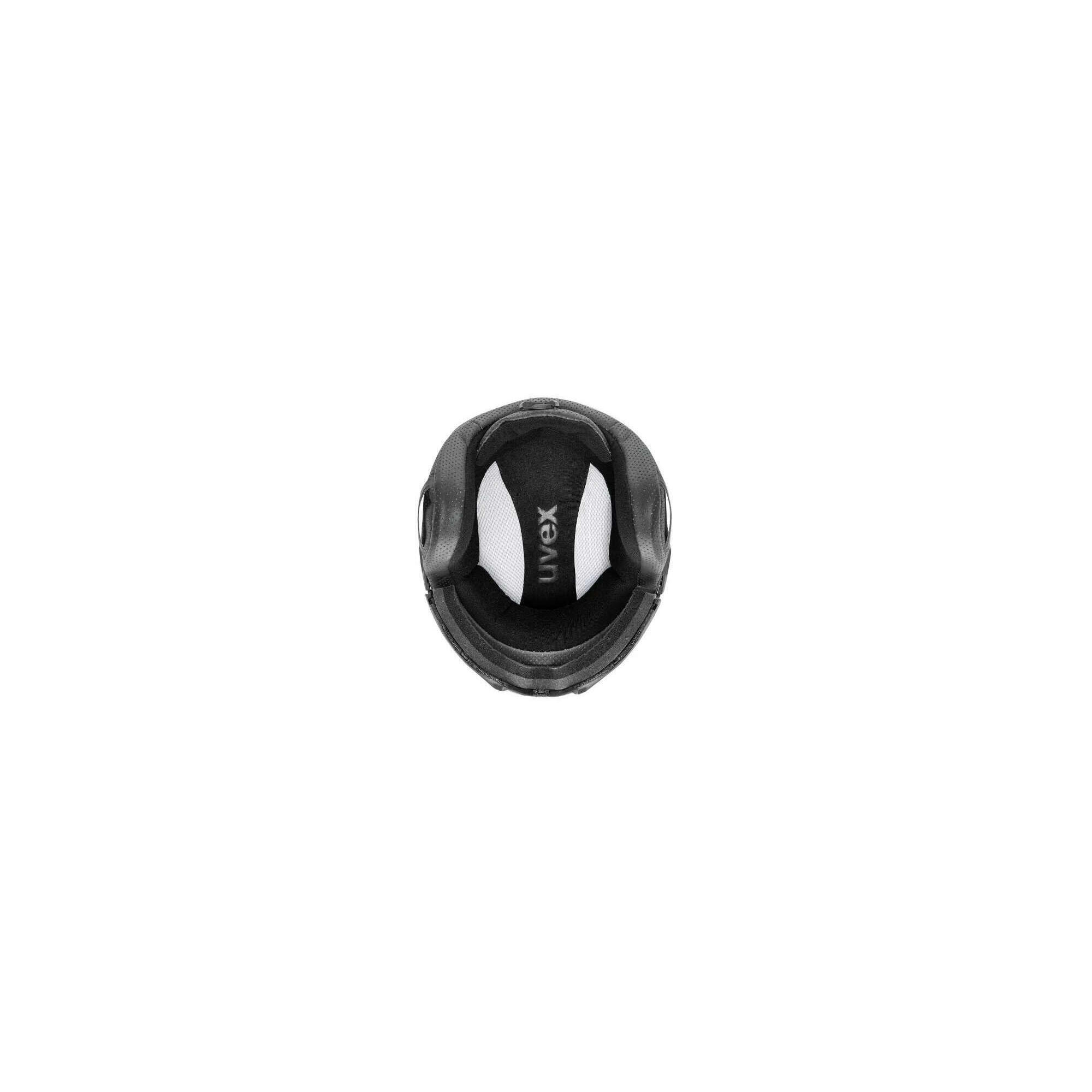 Casca de schi UVEX Instinct visor alb 56/6/260/50 53-56 cm