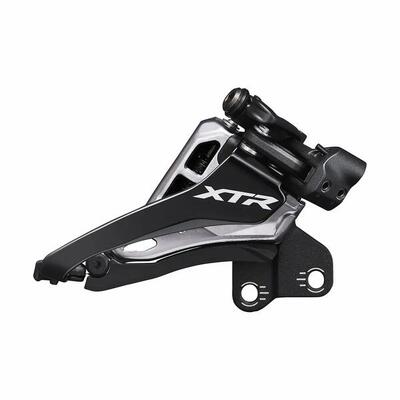 Voorderailleur shimano xtr fd-m9100-e 12v