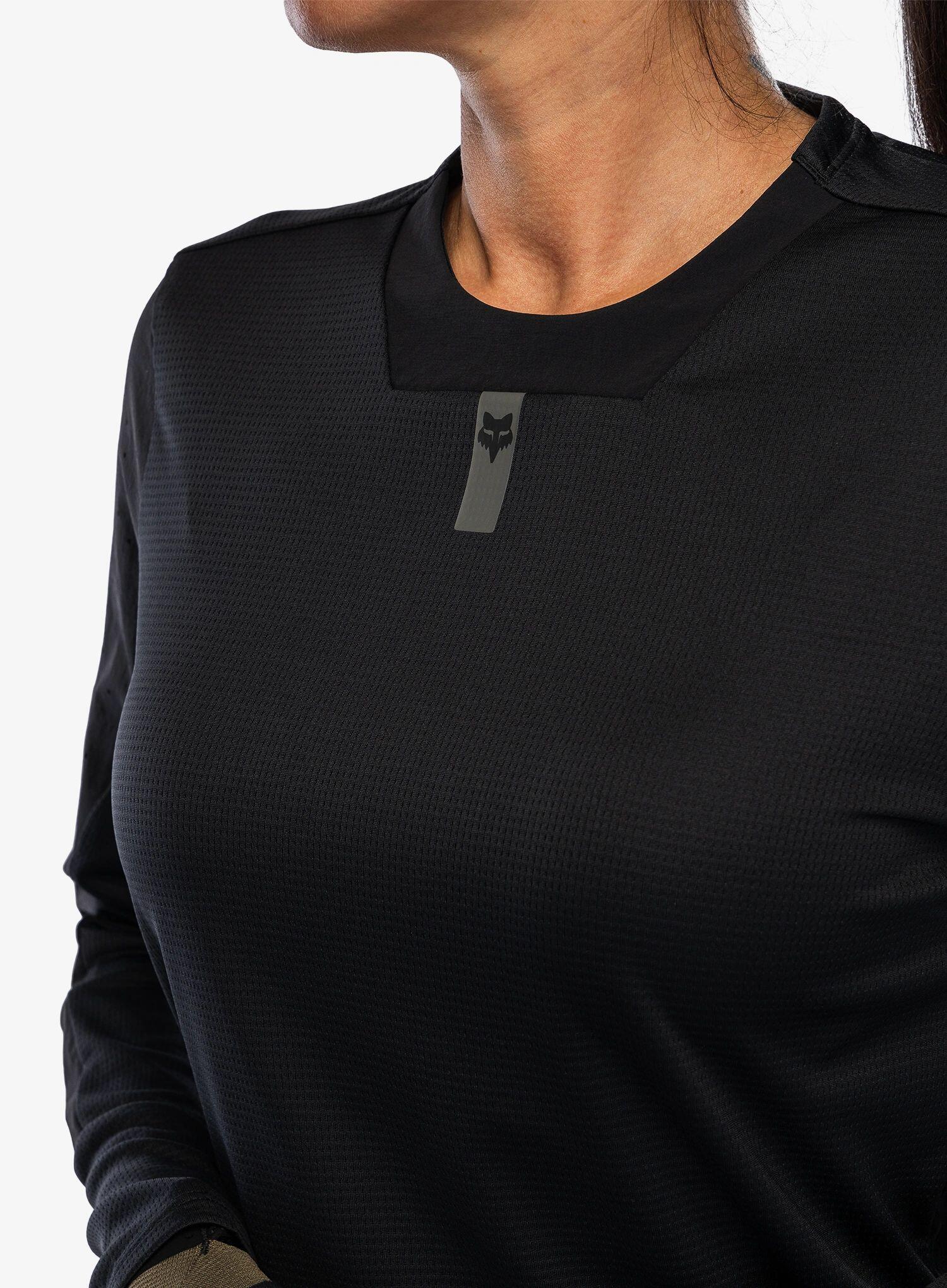 Bluza rowerowa damska Fox Defend LS Jersey 5/6