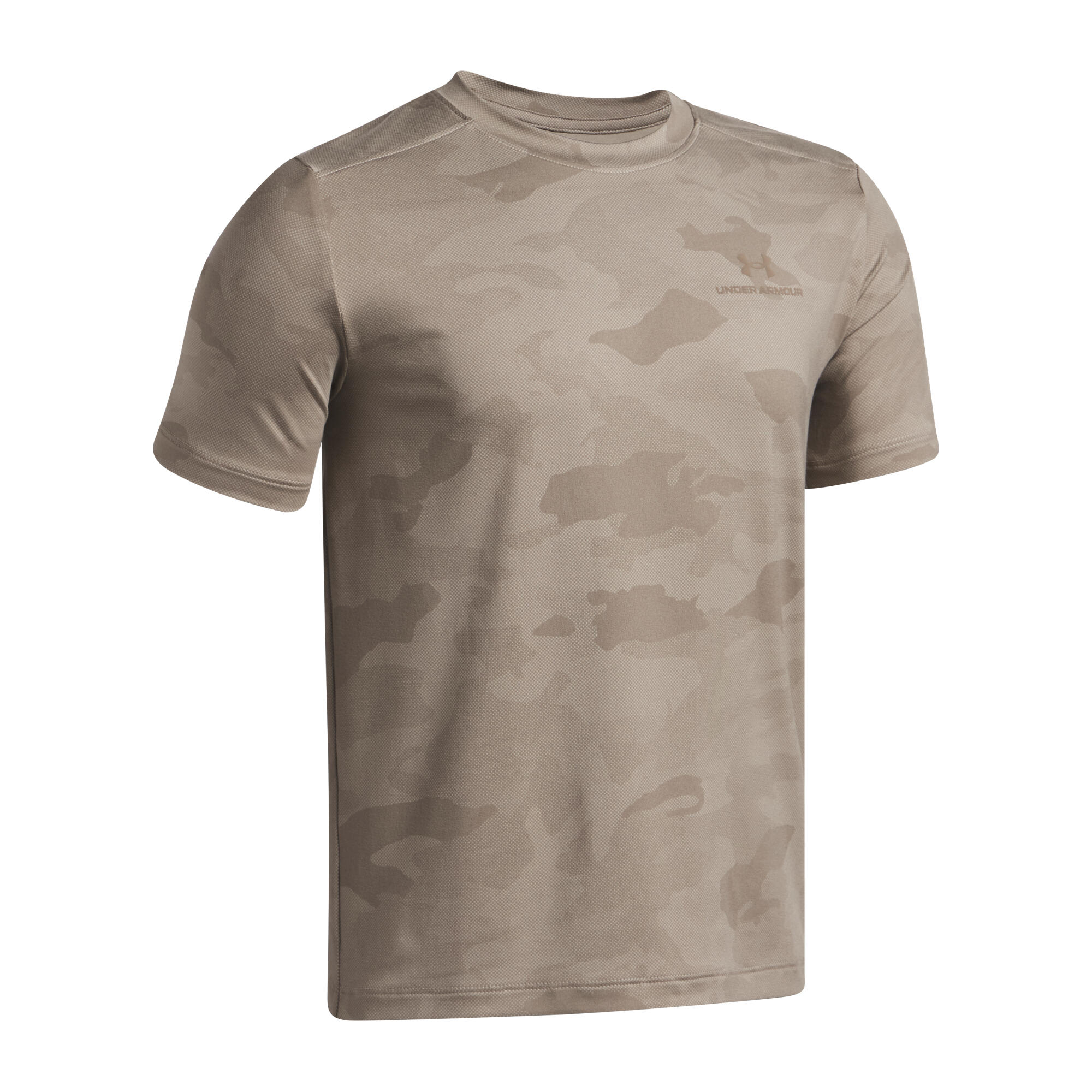 Under Armour Sportshirt Jongens 3/3