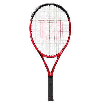 Racchetta da Tennis Junior Wilson Clash 25 V2.0 Rossa