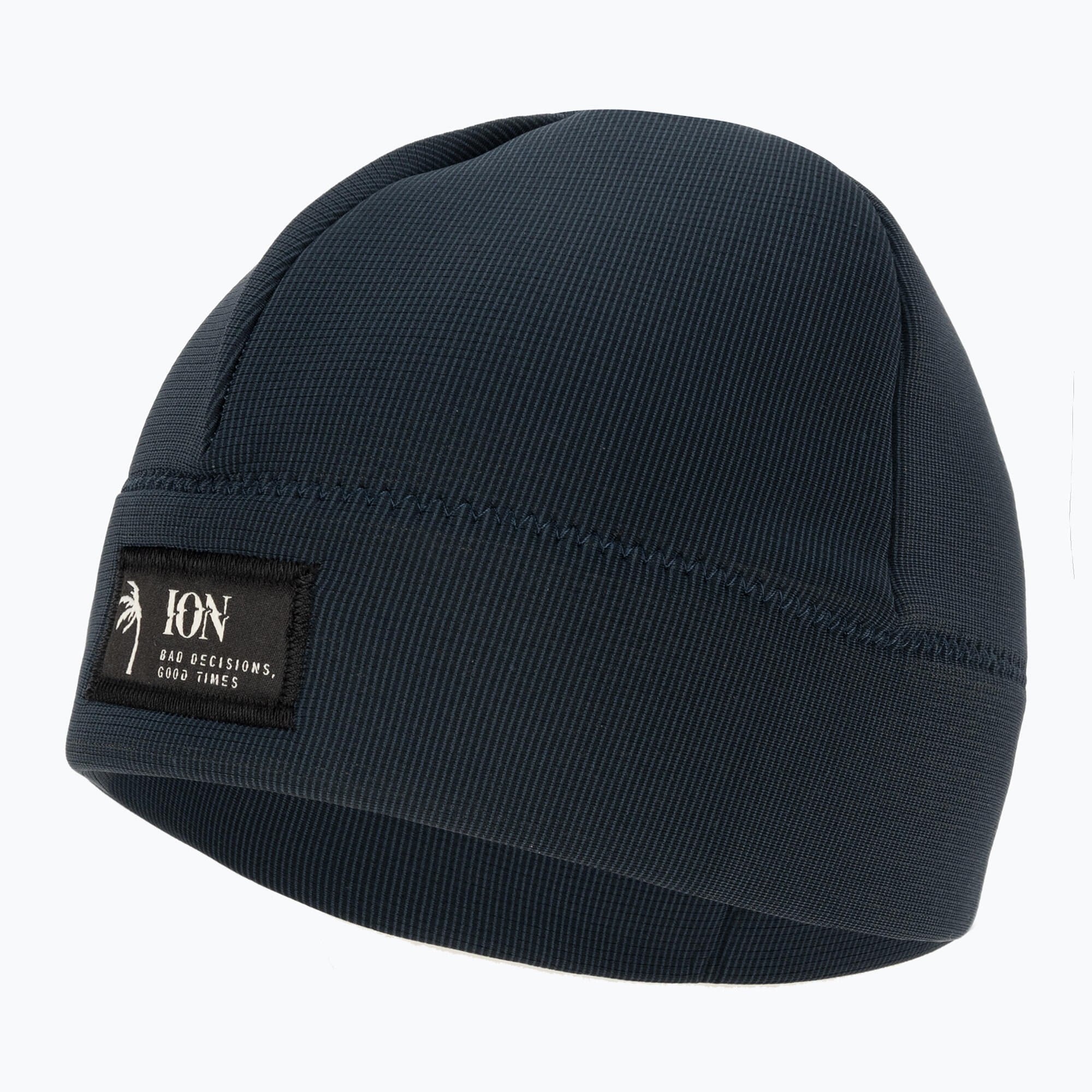 Czapka neoprenowa surfingowa ION TEC dark blue 3/6