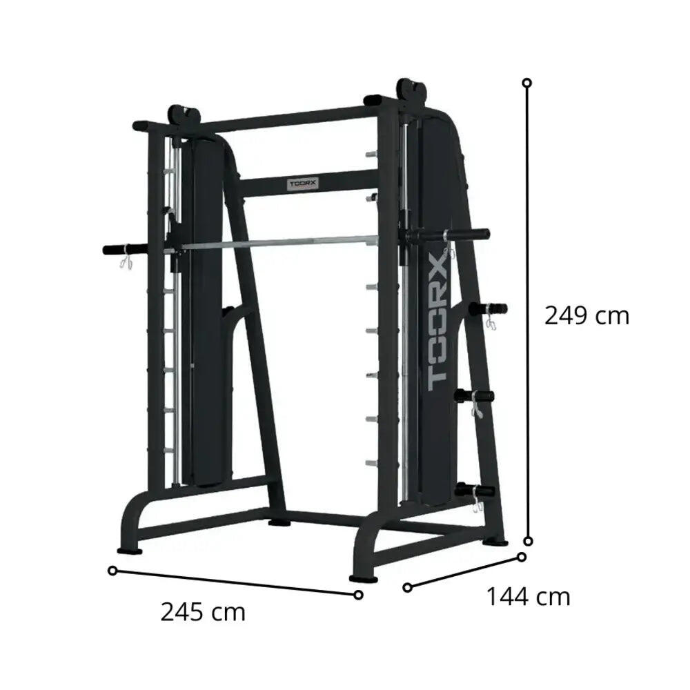 Smith Machine Profissional WLX-6500 2/2