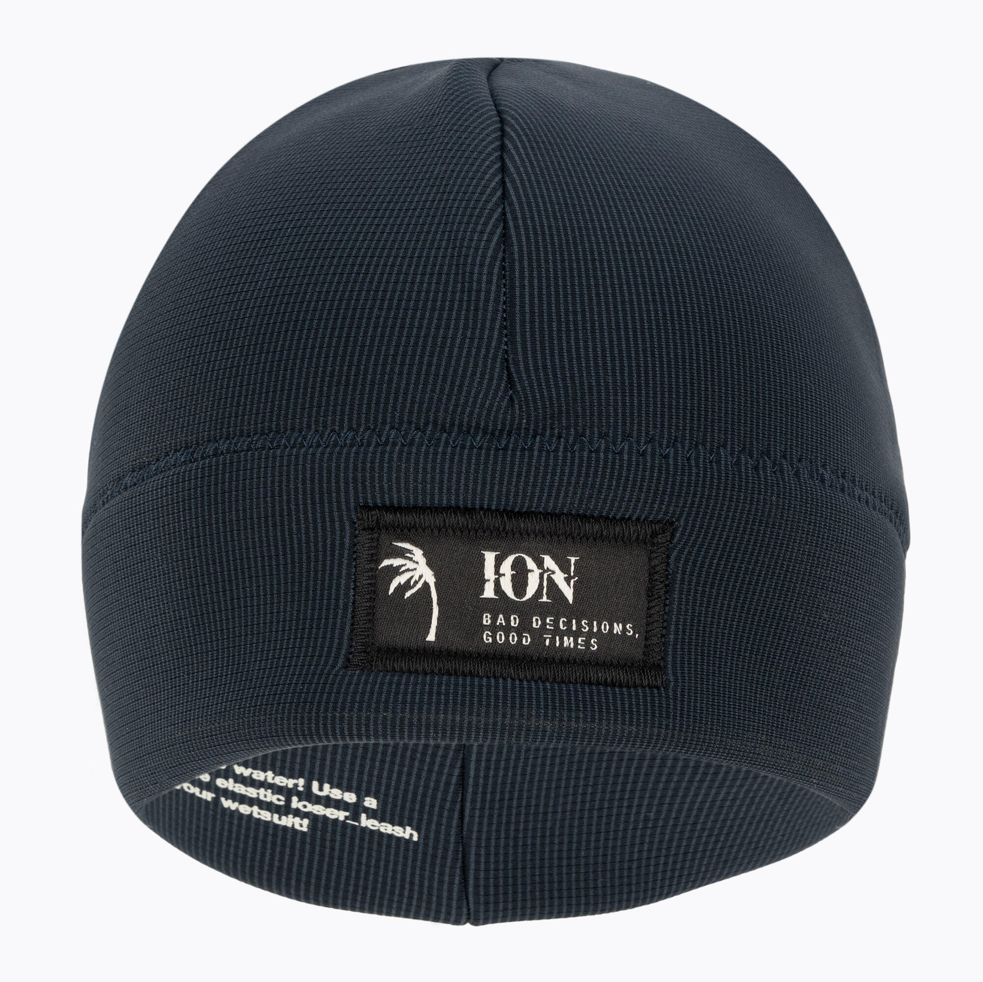 Czapka neoprenowa surfingowa ION TEC dark blue 2/6