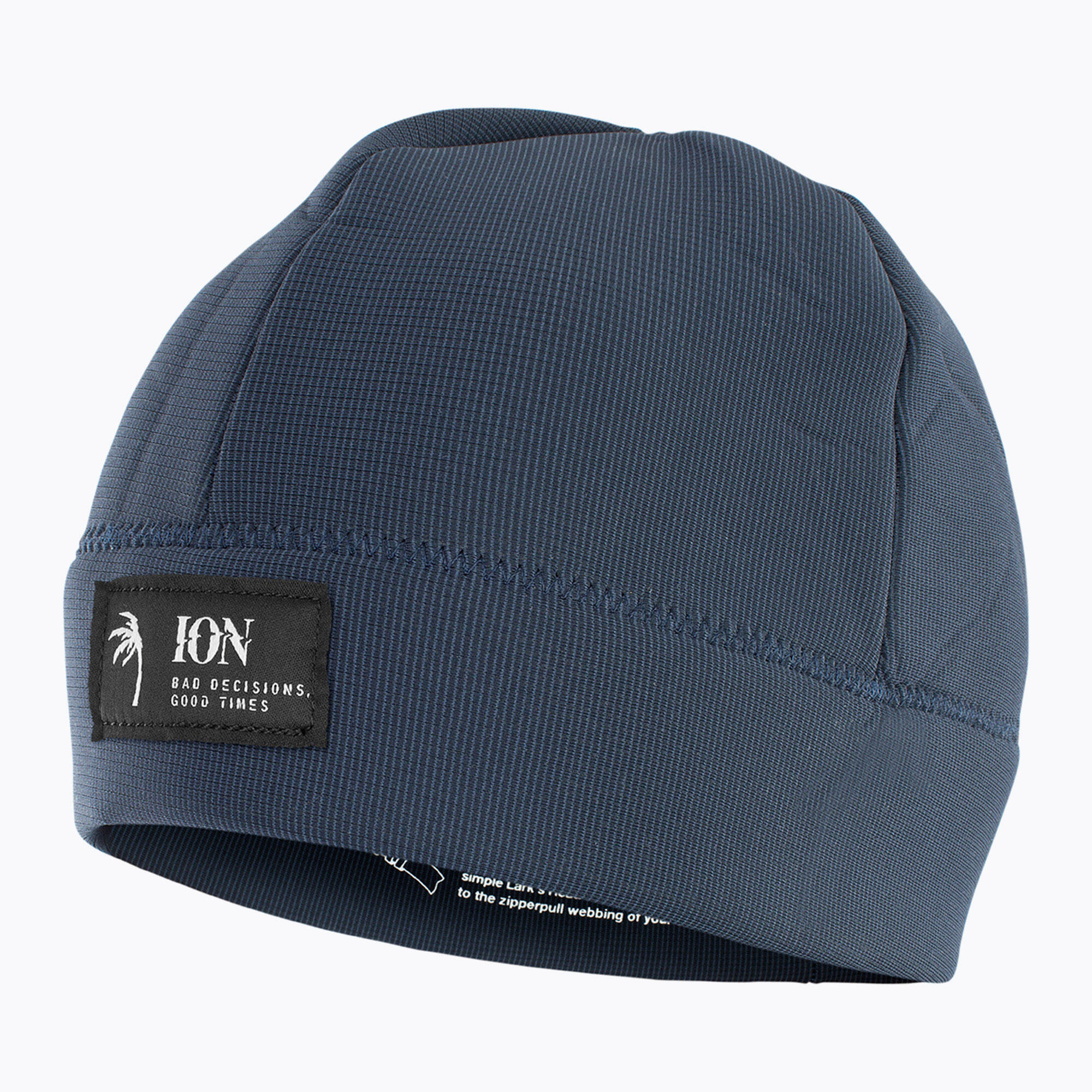 Czapka neoprenowa surfingowa ION TEC dark blue 5/6