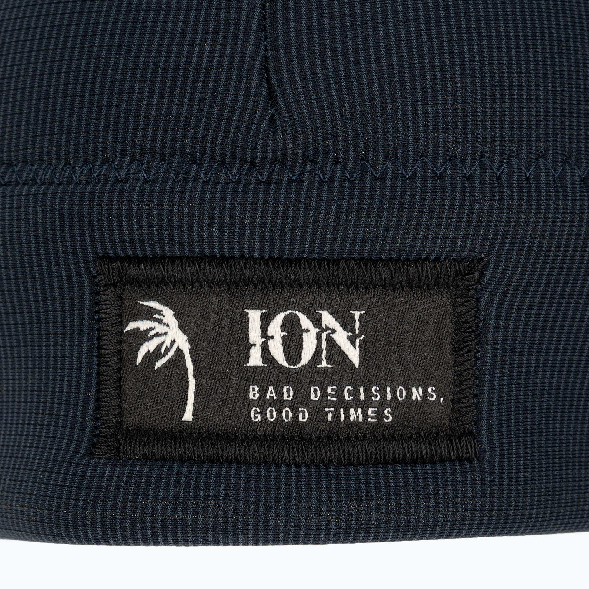Czapka neoprenowa surfingowa ION TEC dark blue 4/6